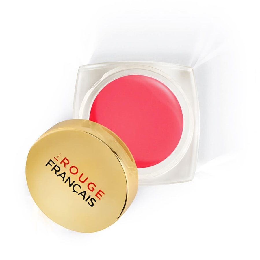 Le Rouge Français - Lampyris Divine Le Baume teinté Baume à lèvres 4 g Coral unisex