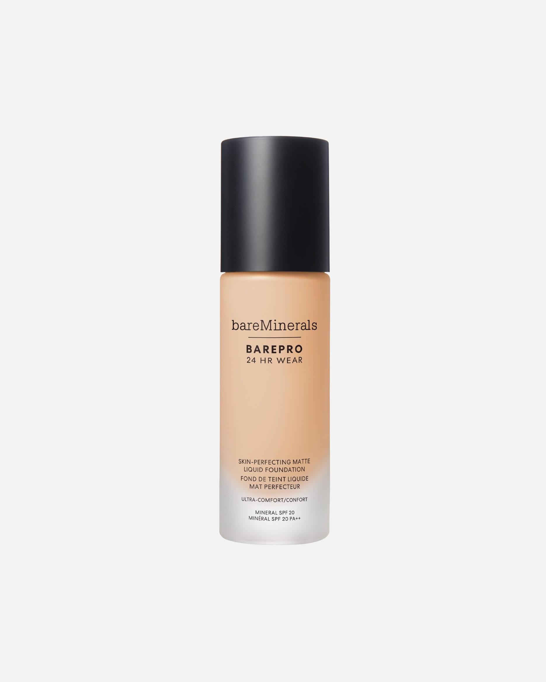 Fond de teint pour Unisexe bareMinerals barePro 16 HR Wear LIGHT 21 NEUTRAL