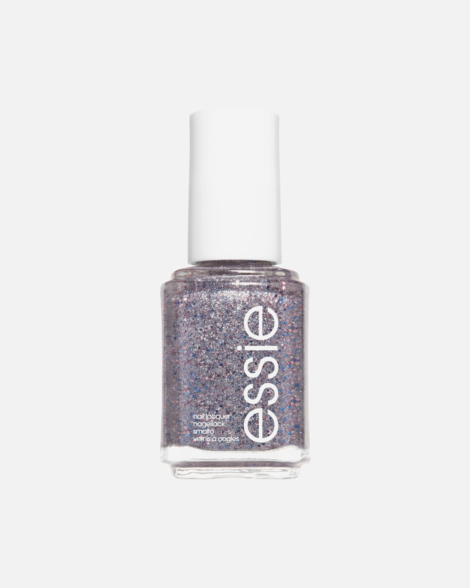 Vernis pour Unisexe essie Nuances de rose et de violet 511 - CONGRATS