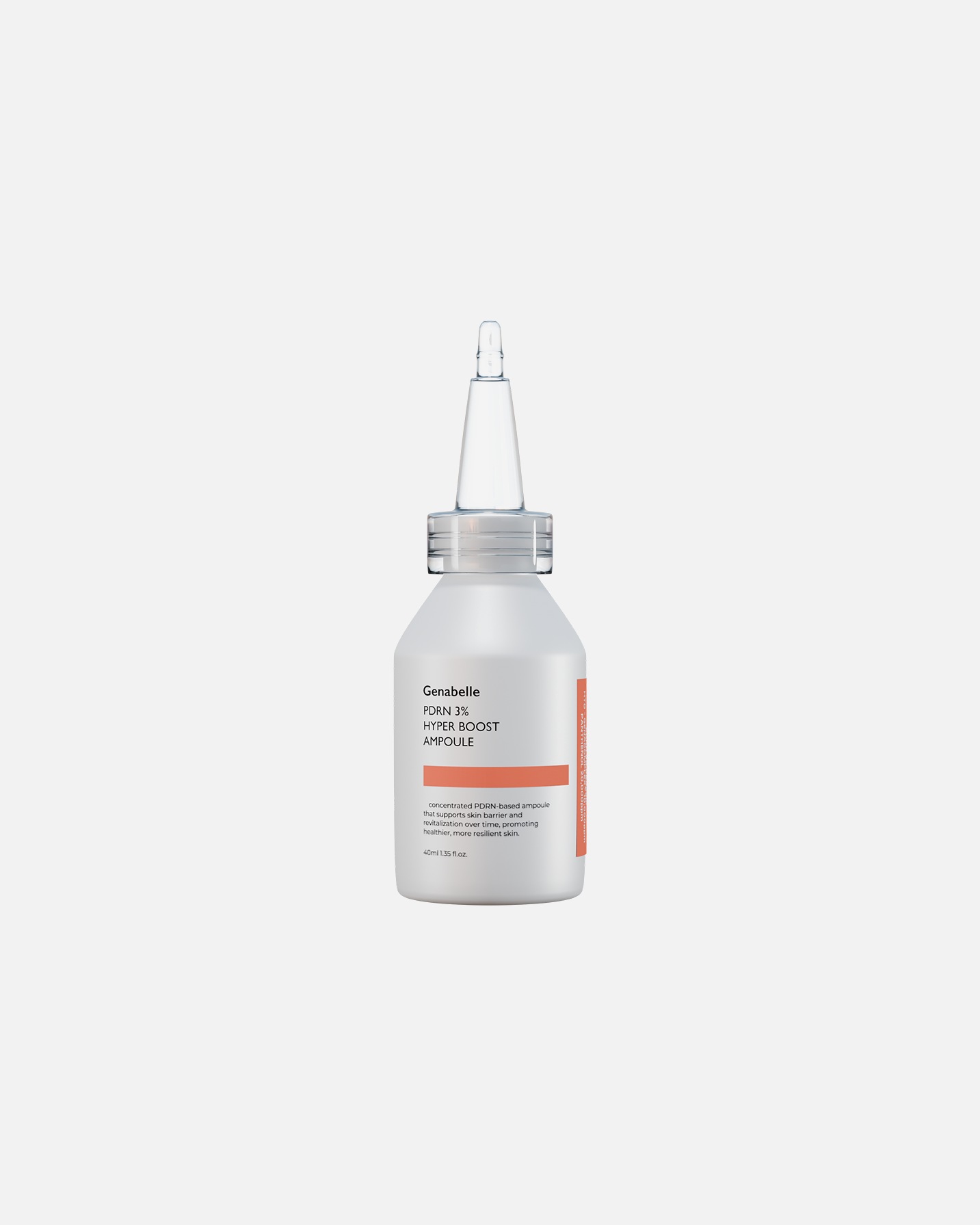 Sérum pour ampoules pour Unisexe Genabelle PDRN 3% Hyper Boost Ampoule 40 ml