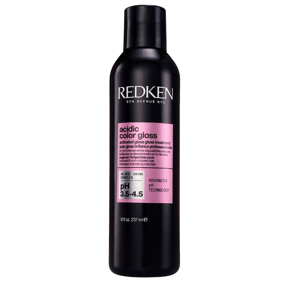 Redken - Acidic Color Gloss Soin Gloss Brillance Professionnelle Masque et cure cheveux 237 ml unisex