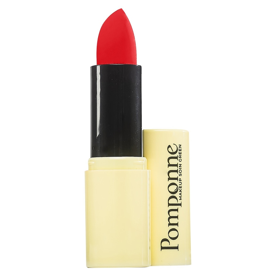 Pomponne - Rouge à lèvres naturel et hydratant 4 g Rouge female