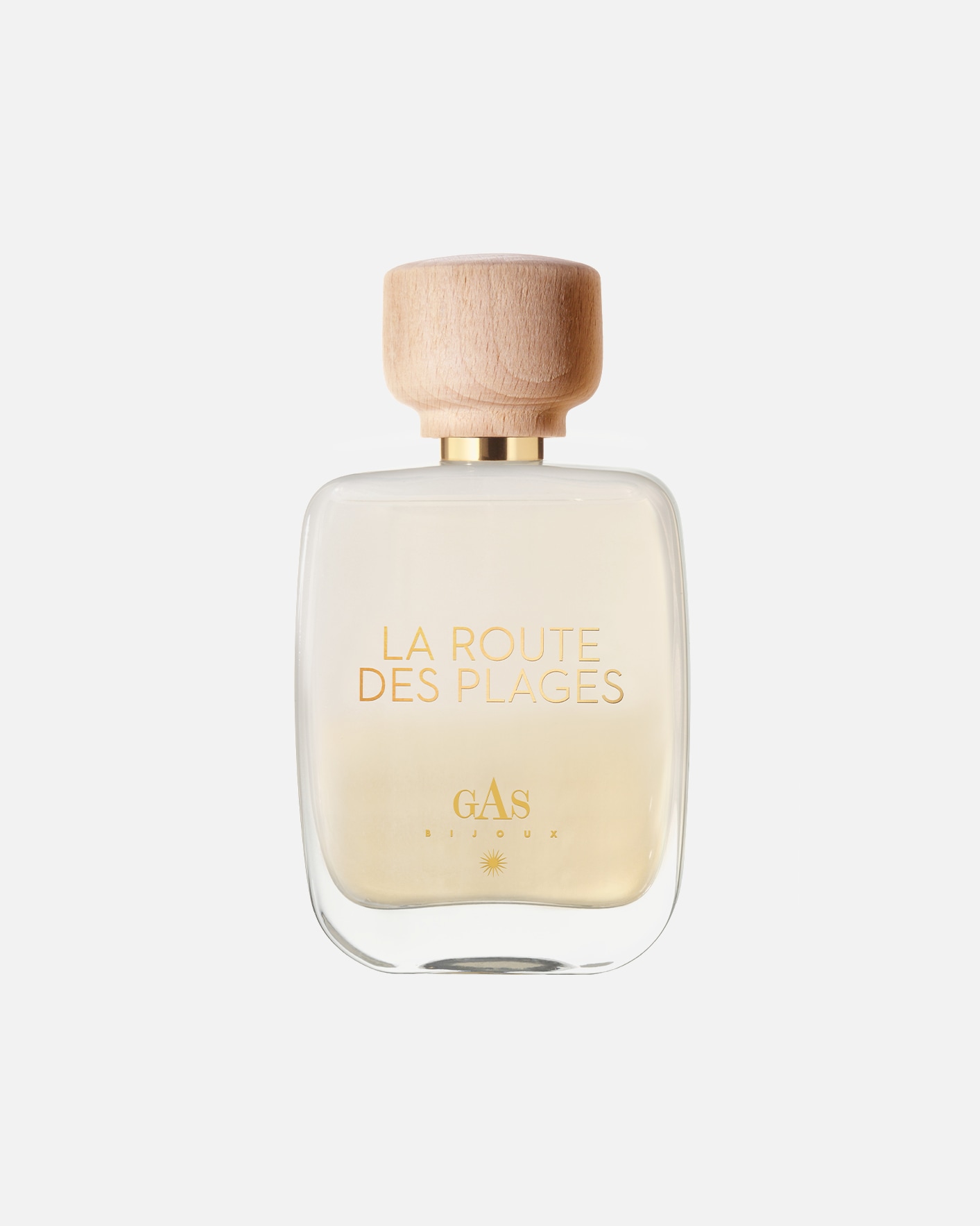 Eau de parfum pour Femme Gas Bijoux LA ROUTE DES PLAGES 50 ml