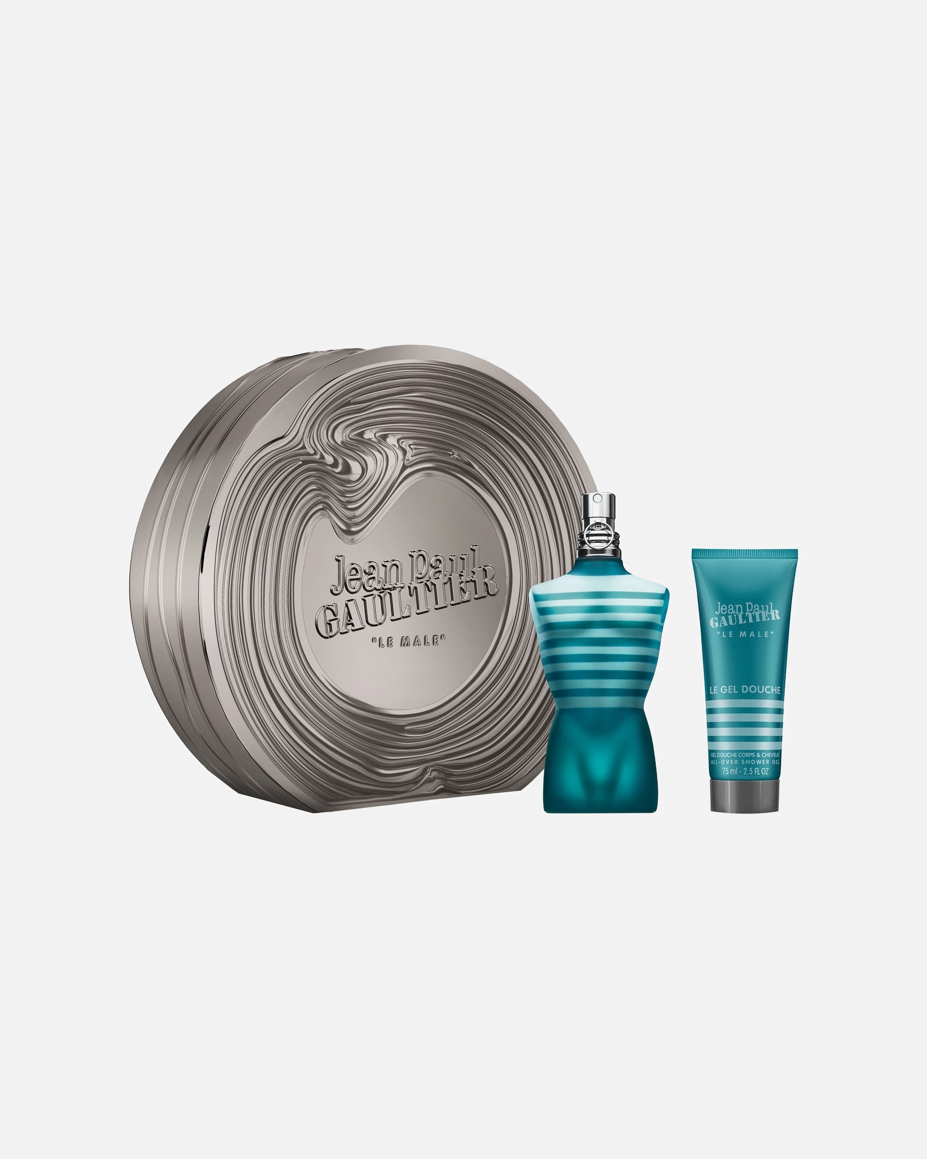 Coffret parfum pour Homme Jean Paul Gaultier Le Male Eau de Toilette 1 unité