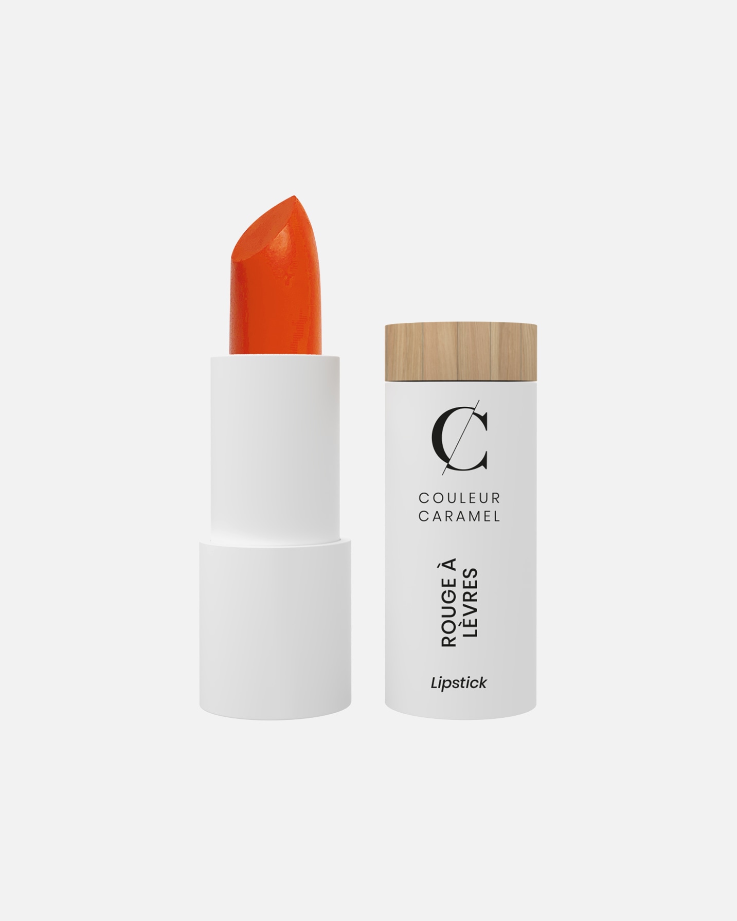 Rouge à lèvres pour Unisexe COULEUR CARAMEL 517 - Rouge flamme