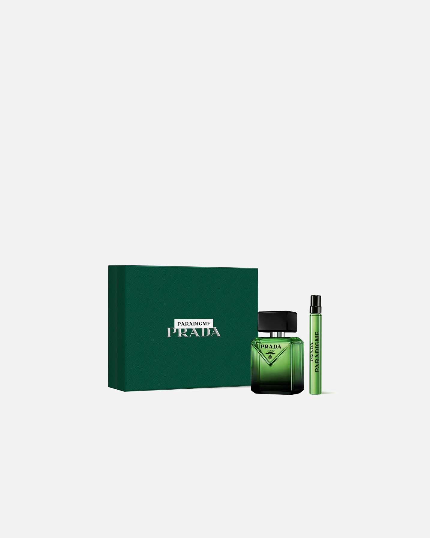 Coffret parfum pour Homme Prada Paradigme Eau de Parfum Xmas Set 1 unité