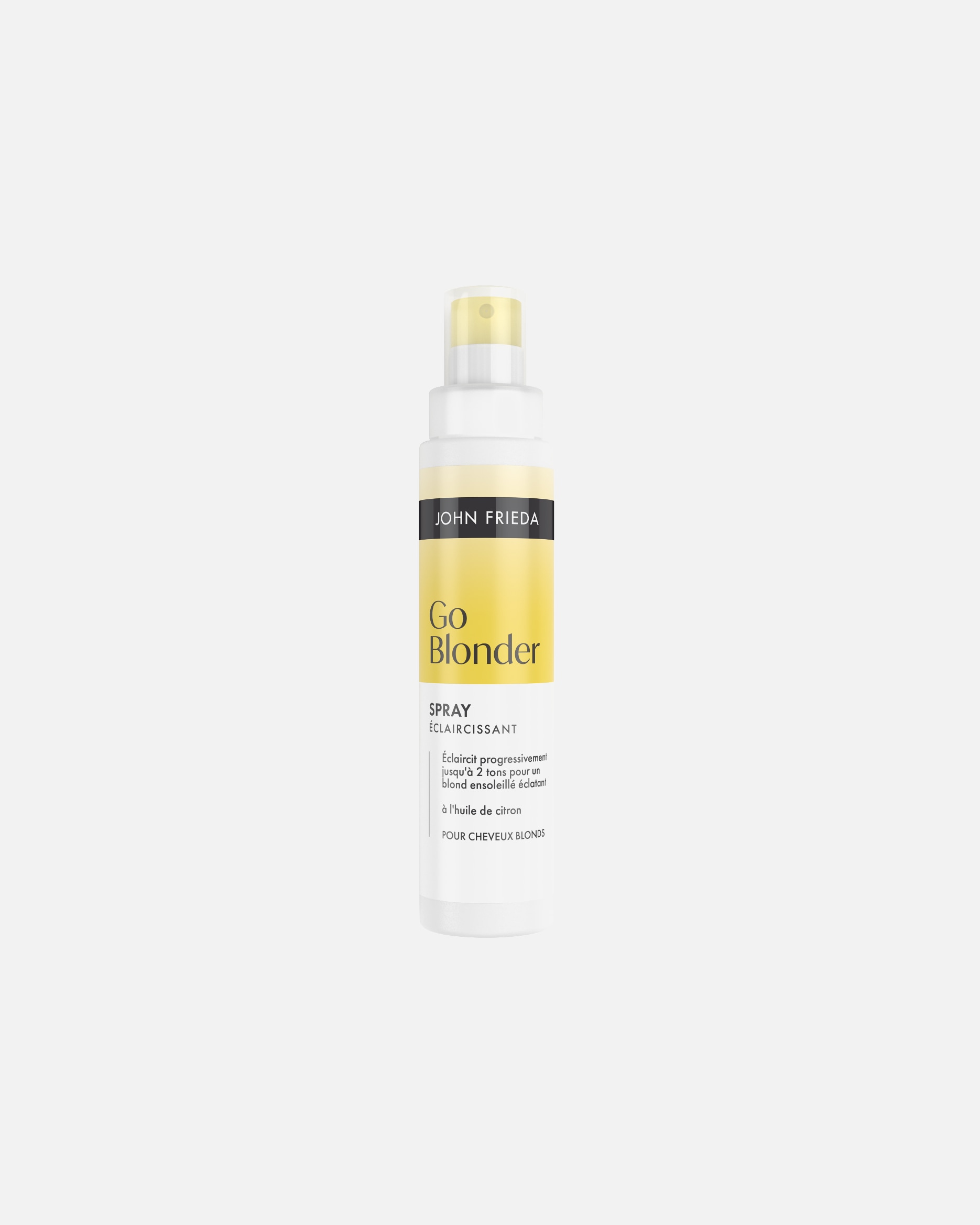 Spray cheveux pour Unisexe John Frieda Spray Éclaircissant Ciblé 100 ml