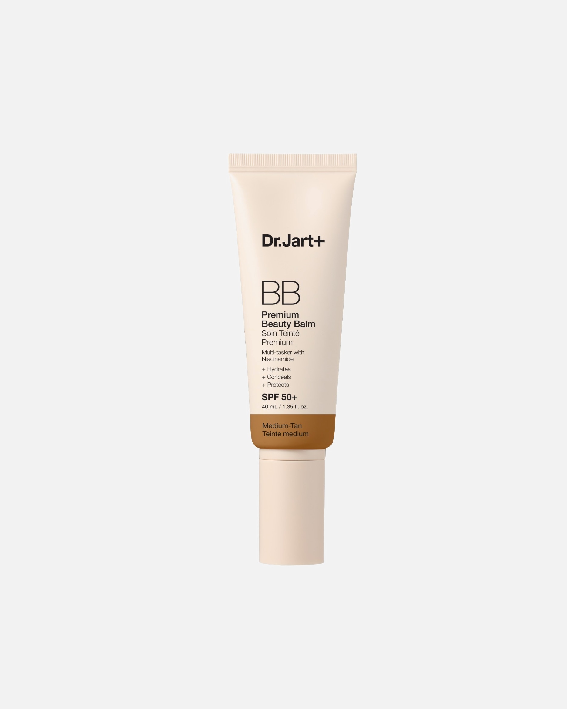 BB crème pour Unisexe Dr. Jart+ Premium BB™ Soin Teinté Premium 3 Medium - Tan