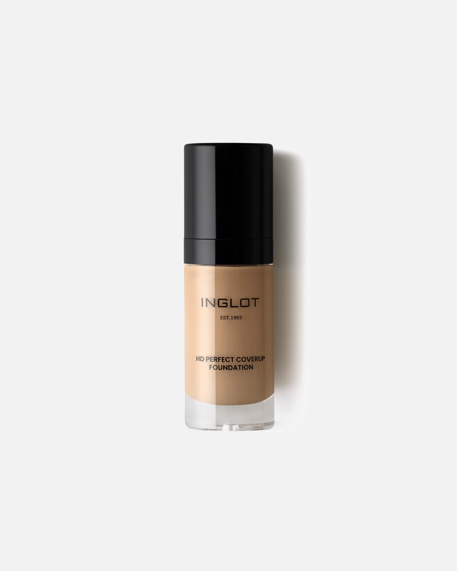 Fond de teint pour Unisexe Inglot INGLOT HD PERFECT COVERUP FOUNDATION 75 Nr.82