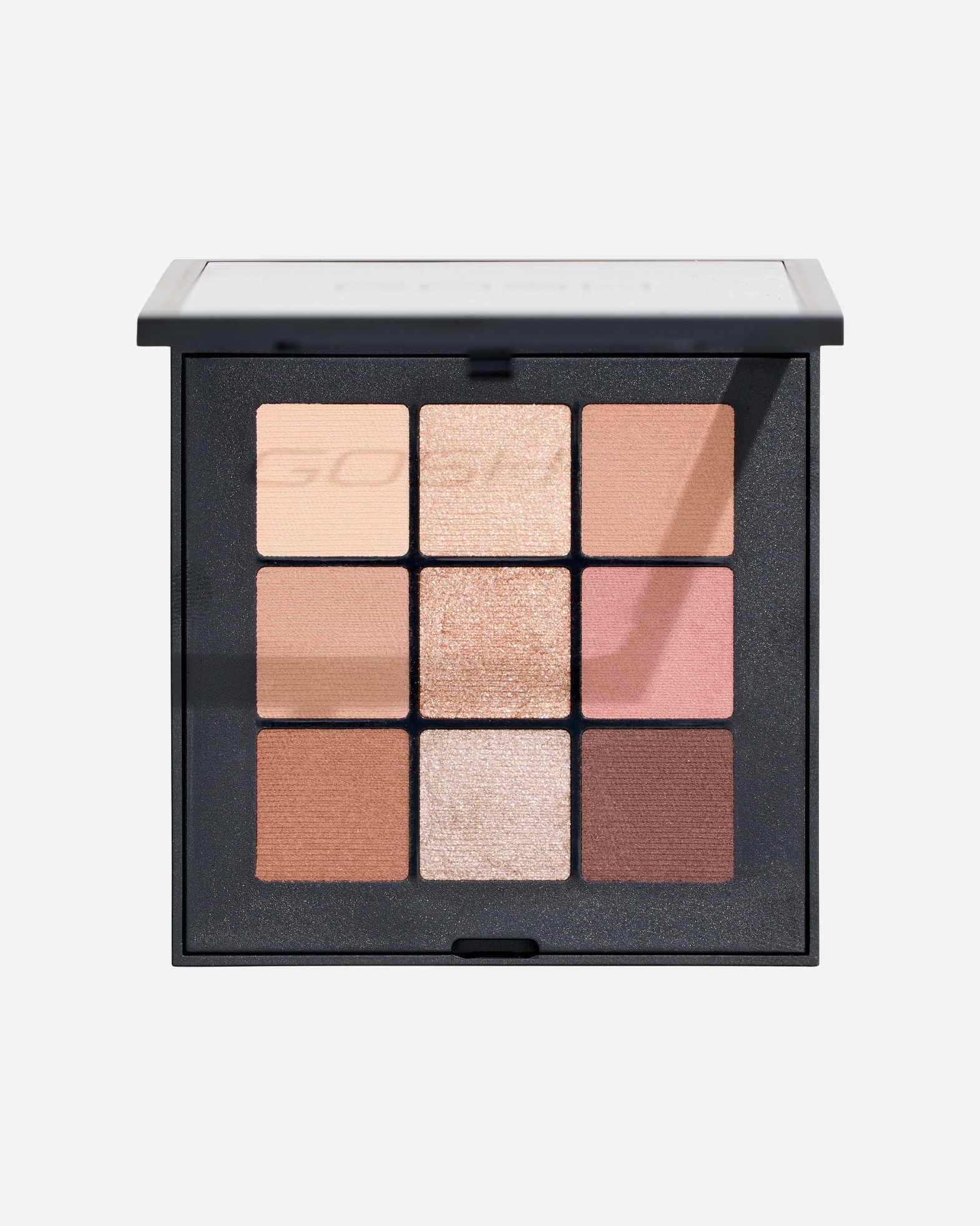 Ombre à paupières pour Unisexe Gosh Copenhagen Eyedentity 006 Be Harmless