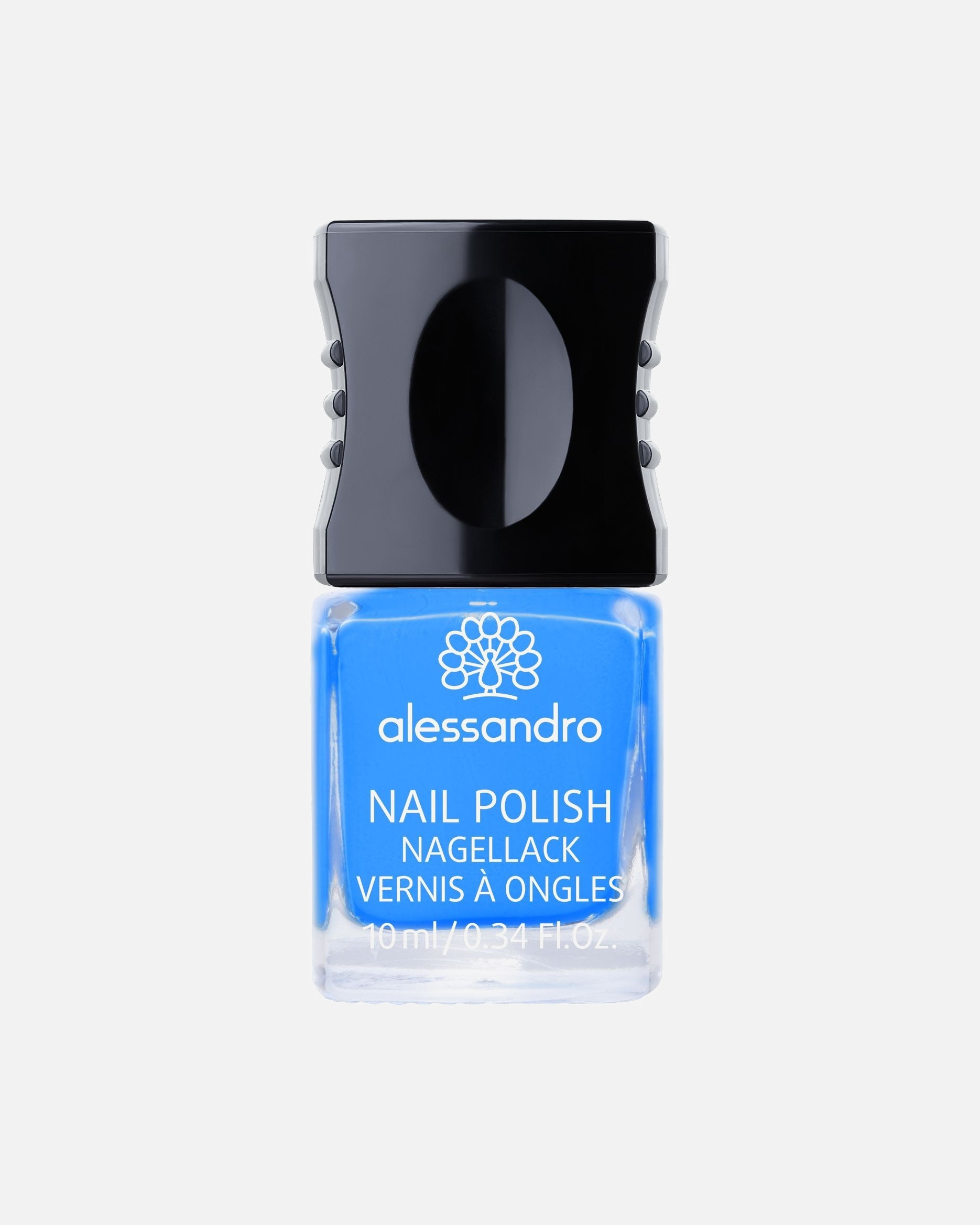 Vernis pour Unisexe Alessandro Fini Opaque 917 - BABY BLUE