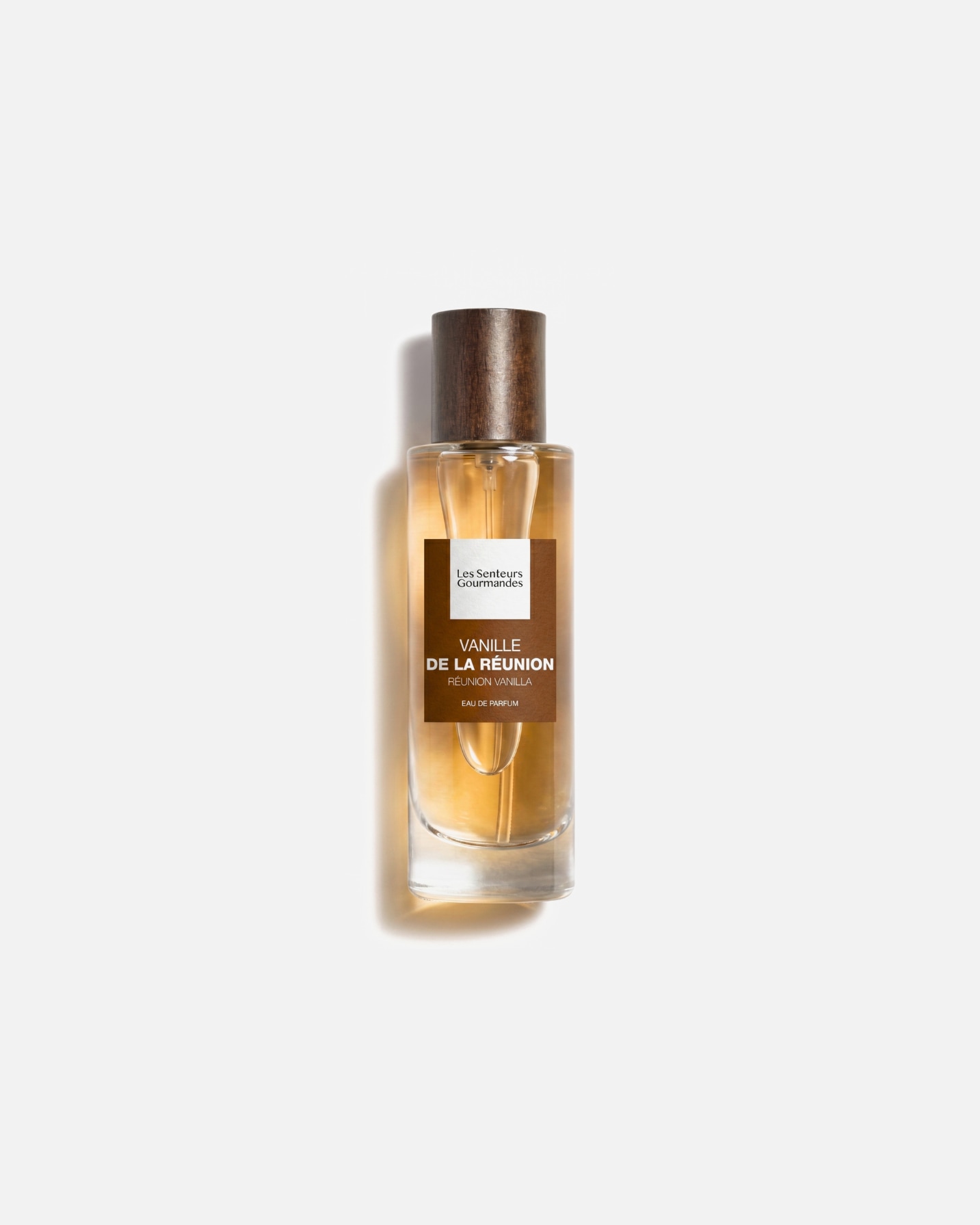 Eau de parfum pour Unisexe Les Senteurs Gourmandes Default Brand Line Vanille de la Réunion 30 ml