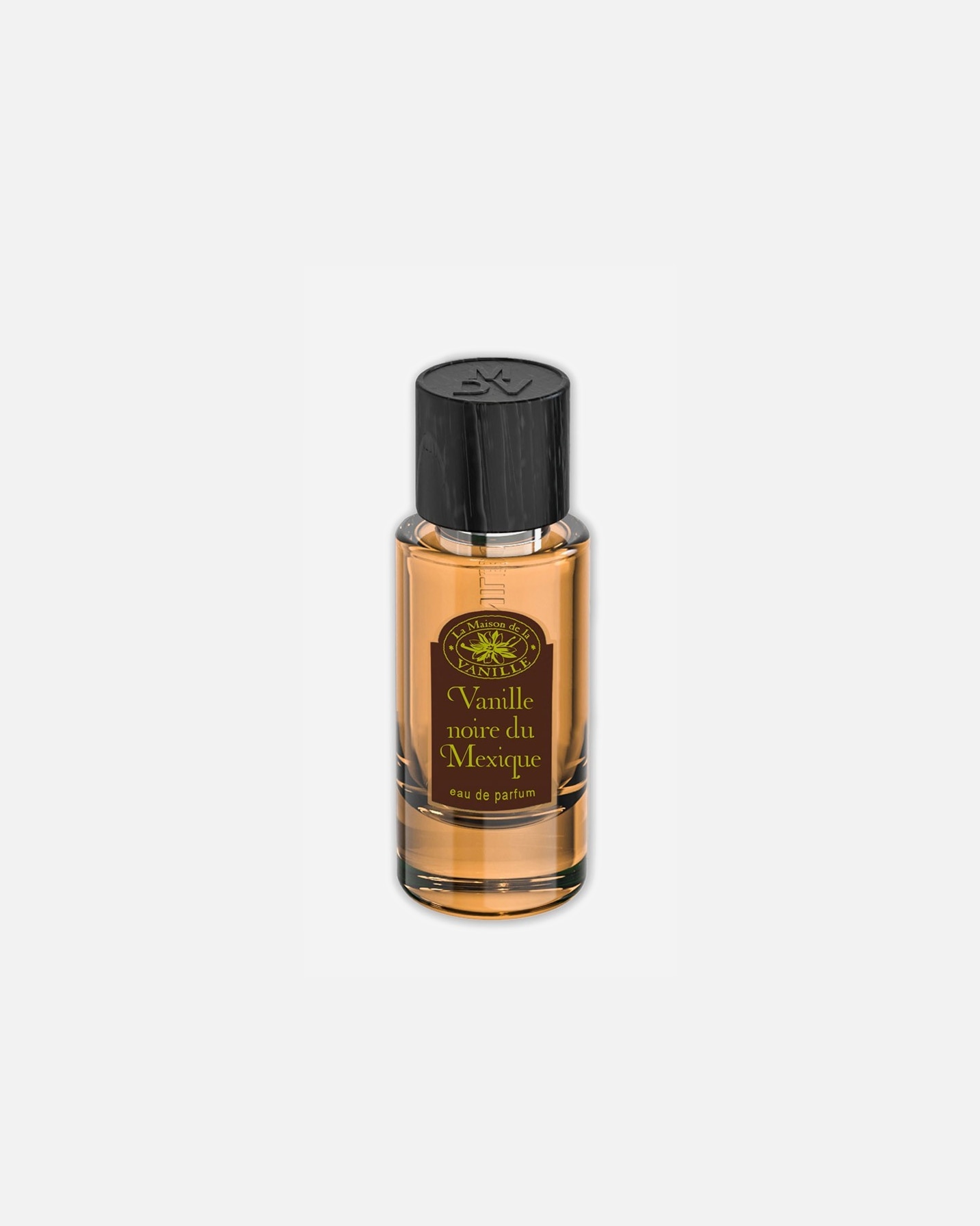 Eau de parfum pour Femme La Maison De La Vanille Vanille noire du mexique 40 ml