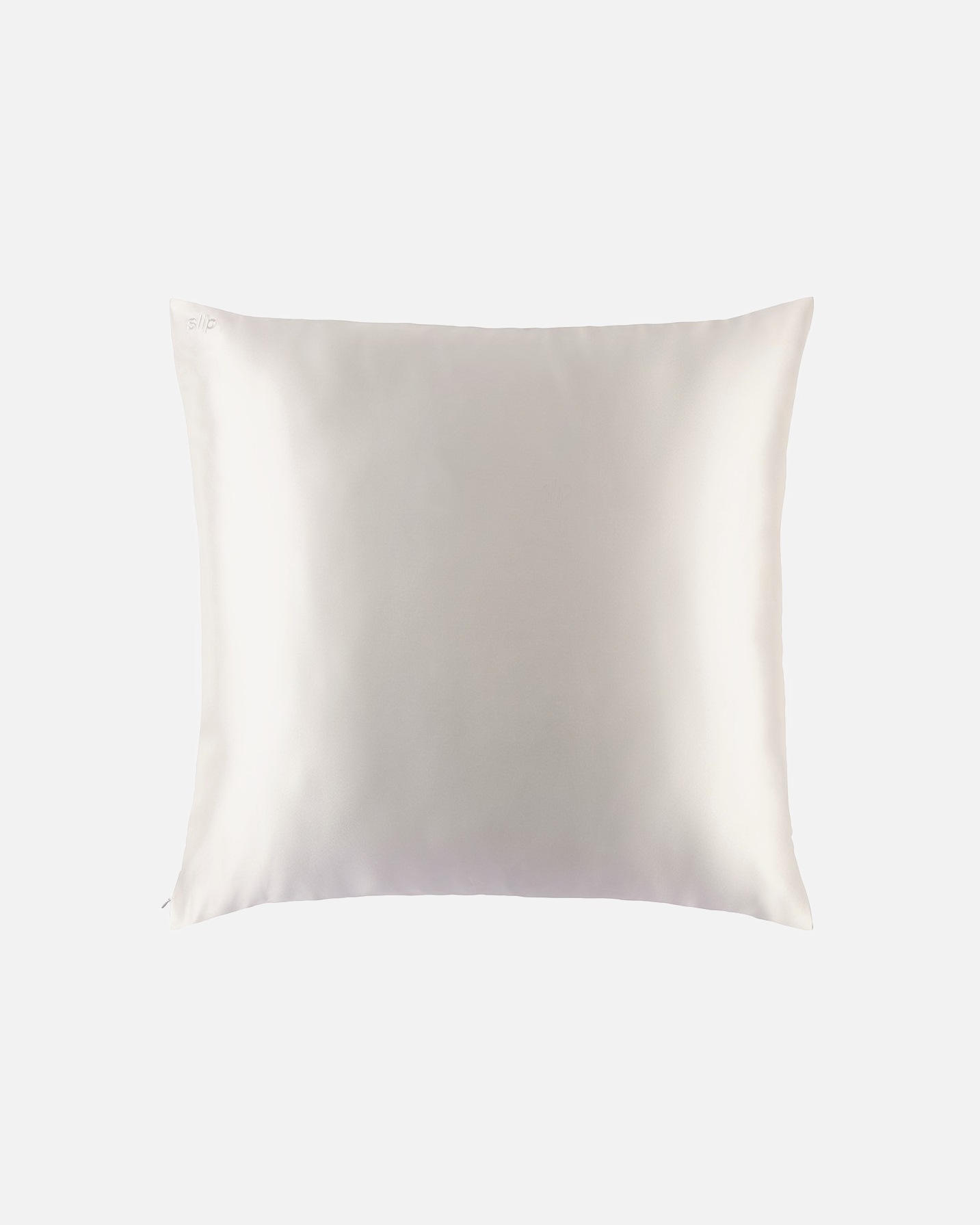 Coussins pour Unisexe Slip Taie d'oreiller en pure soie - 80X80 Taie d'oreiller en pure soie - 80X80