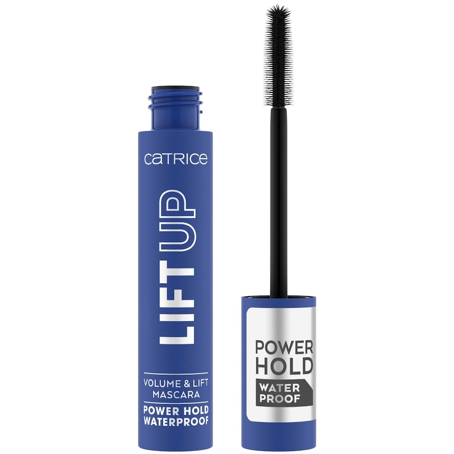 Catrice - LIFT UP Volume & Lift Mascara 11 ml Noir unisex