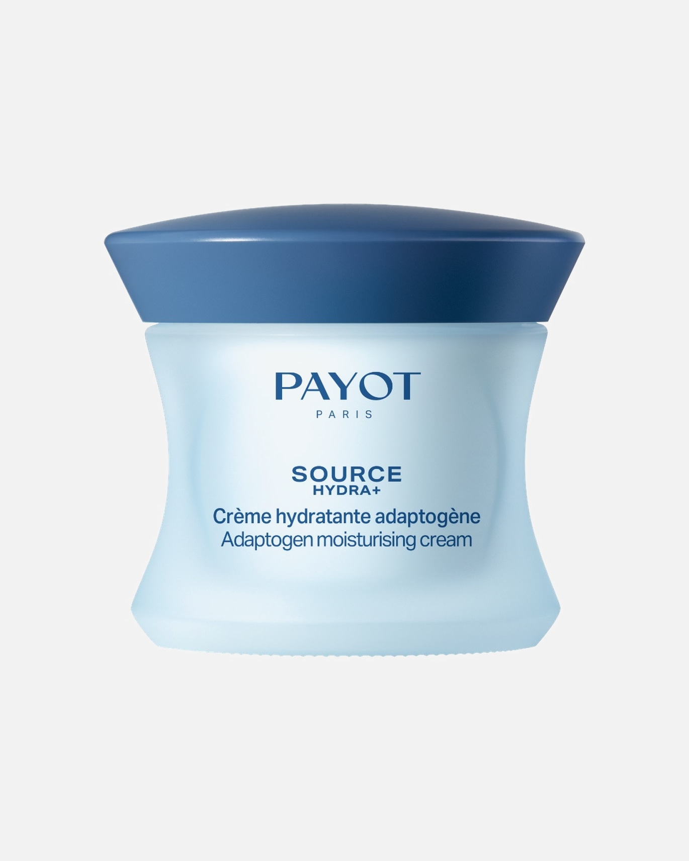 Crème de Jour pour Unisexe Payot Source Hydra + Crème Hydratante Adaptogène 50 ml