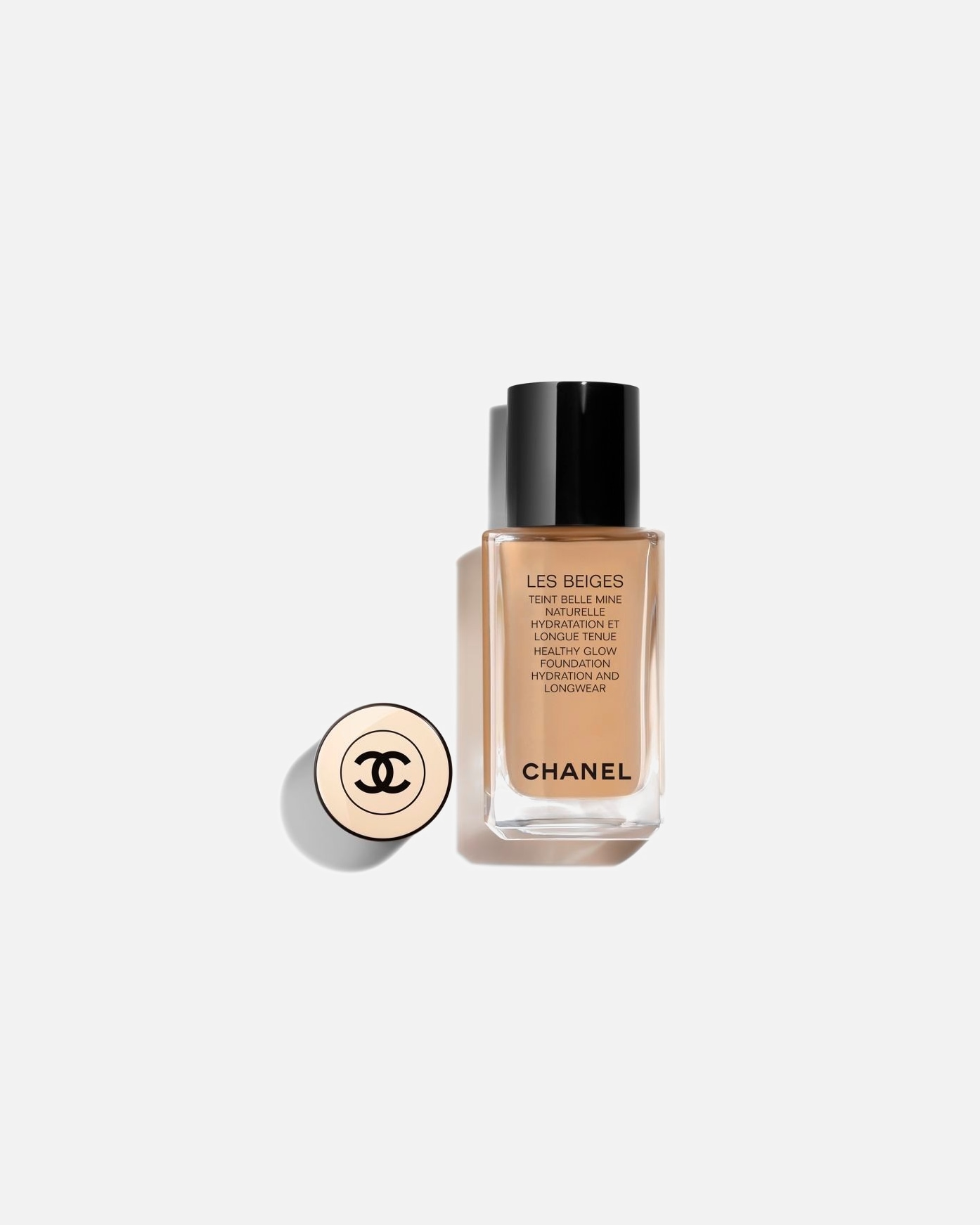 Fond de teint pour Unisexe CHANEL LES BEIGES B50