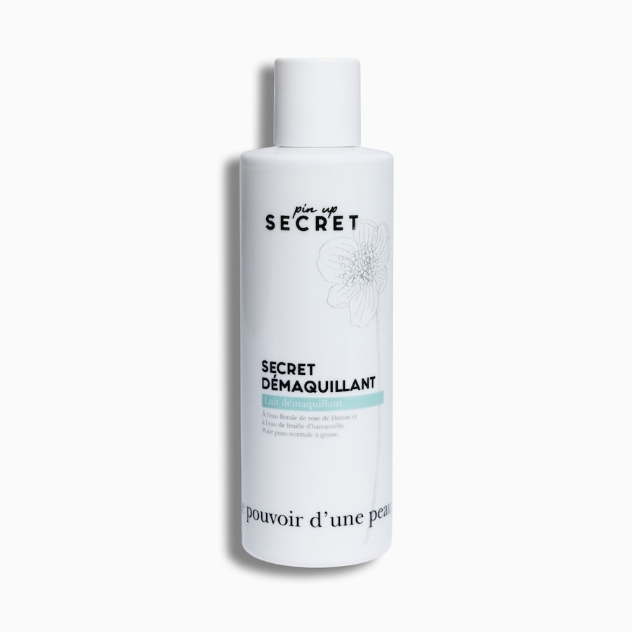 Pin up Secret - Secret Démaquillant Démaquillant yeux 200 ml unisex