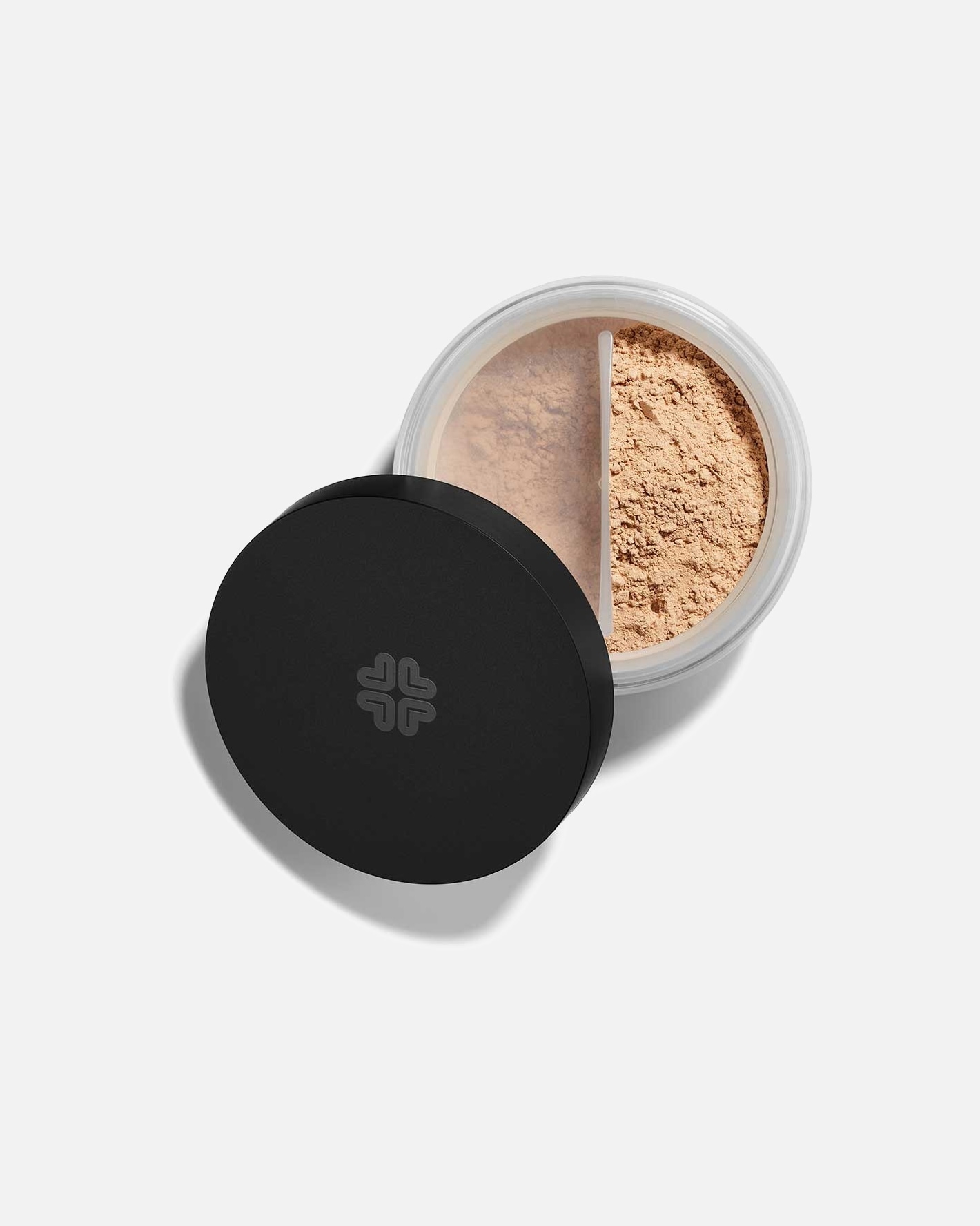 Fond de teint pour Unisexe Lily Lolo Mineral Foundation SPF 15 Warm Honey