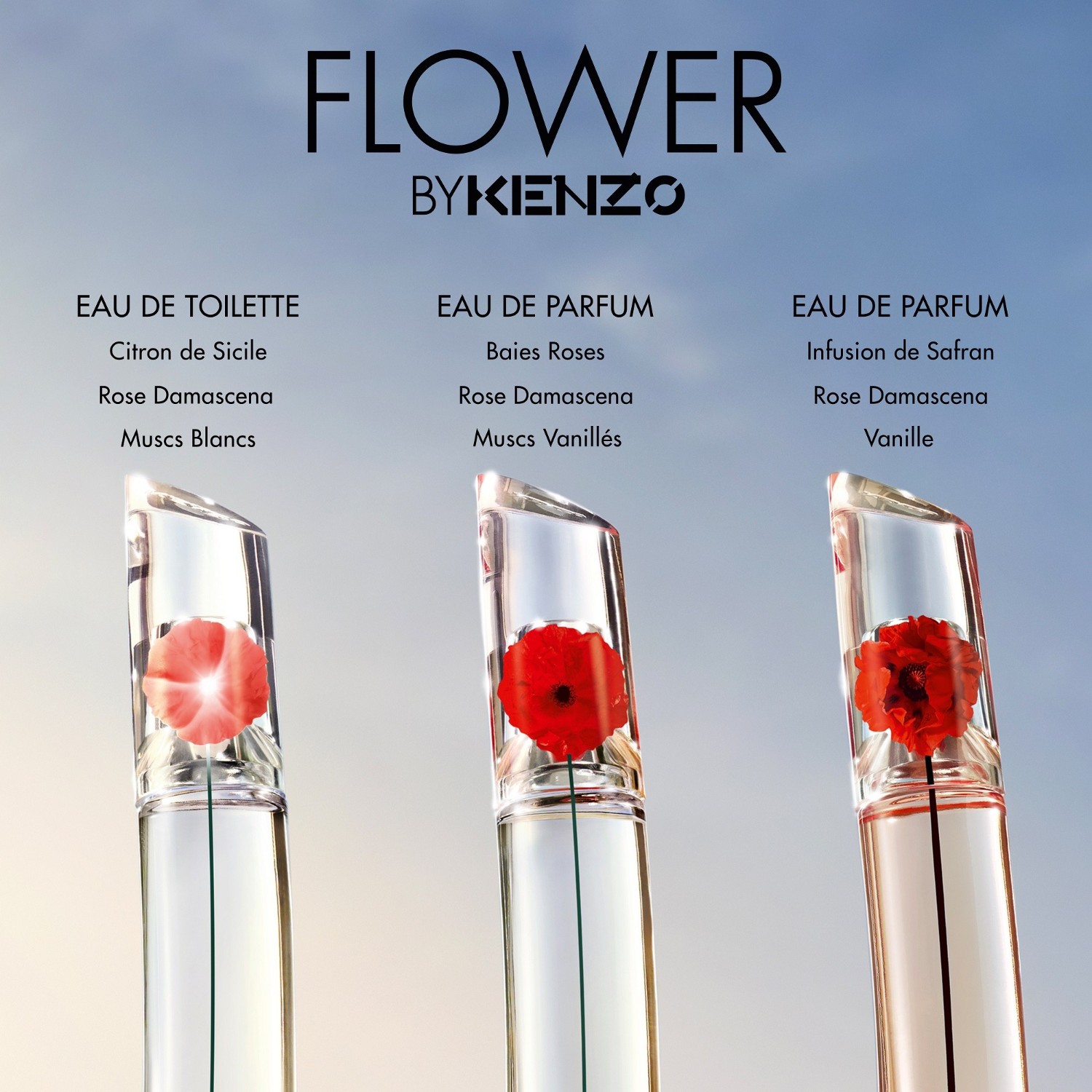 KENZO Flower by Kenzo Eau de parfum » achetez en ligne Nocibé