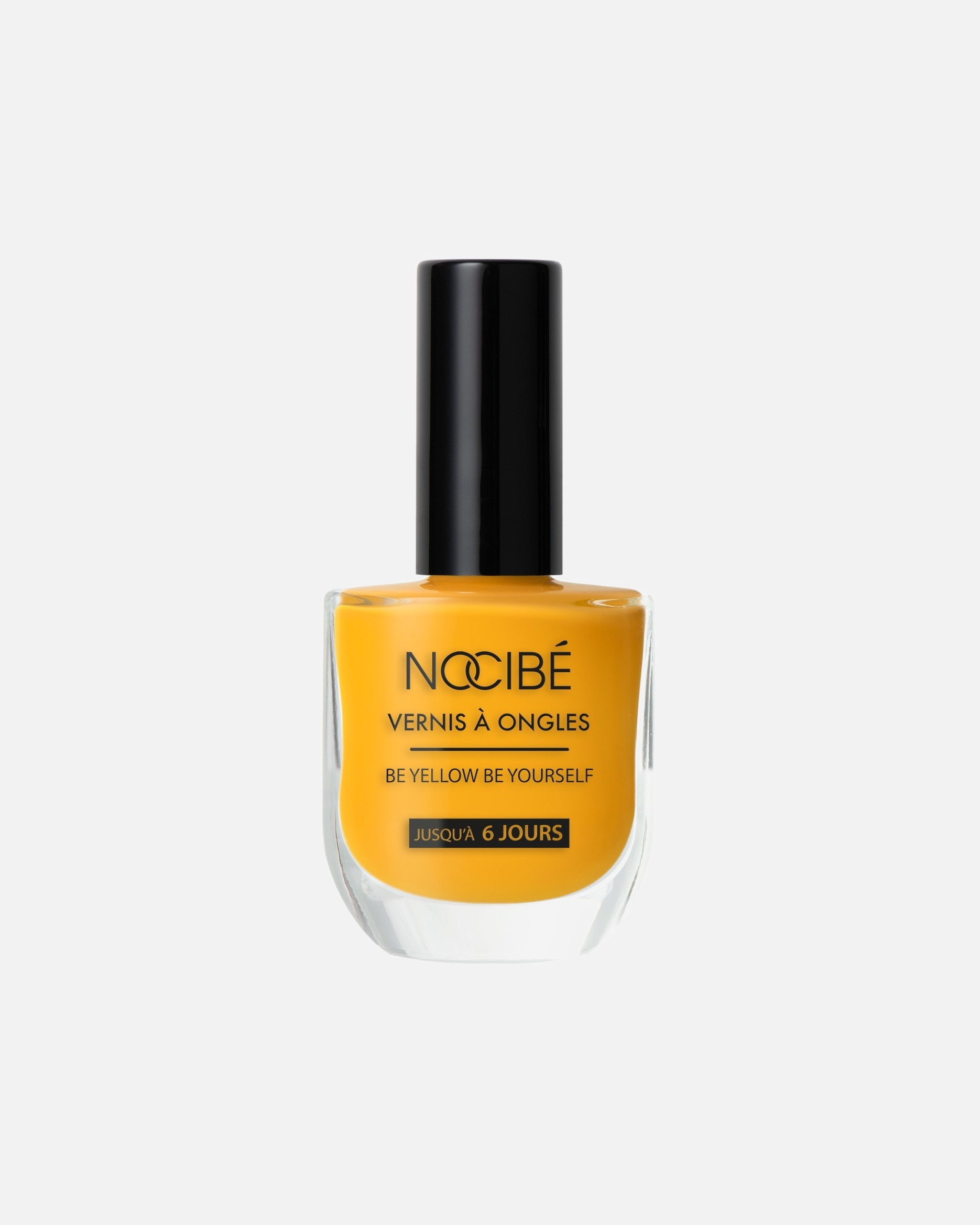 Vernis pour Unisexe Nocibé Ligne de marque standard Classique 500 - Be Yellow Be Yourself