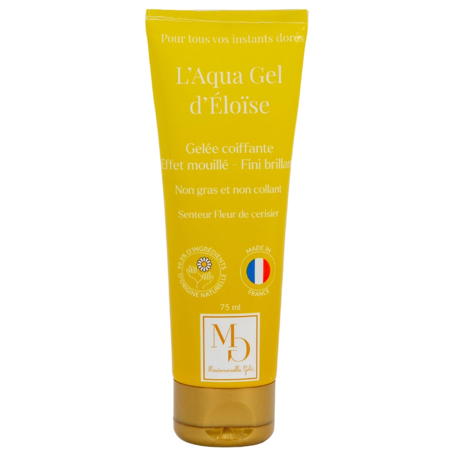 Mademoiselle Gold - Éloïse L'Aqua Gel d'Eloïse Gel cheveux 75 ml unisex