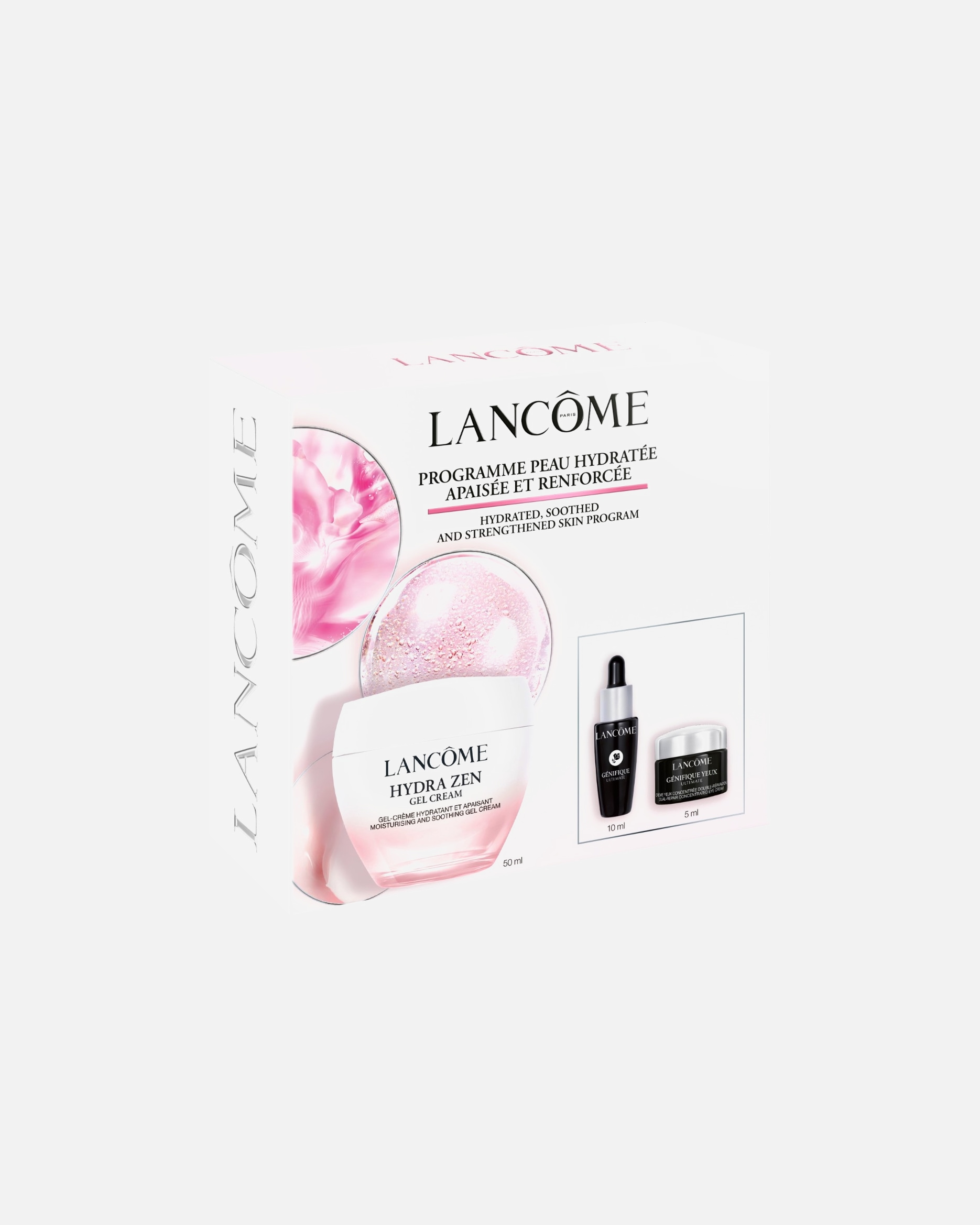 Coffret soin visage pour Femme Lancôme Hydra Zen Gel-Crème 1 unité