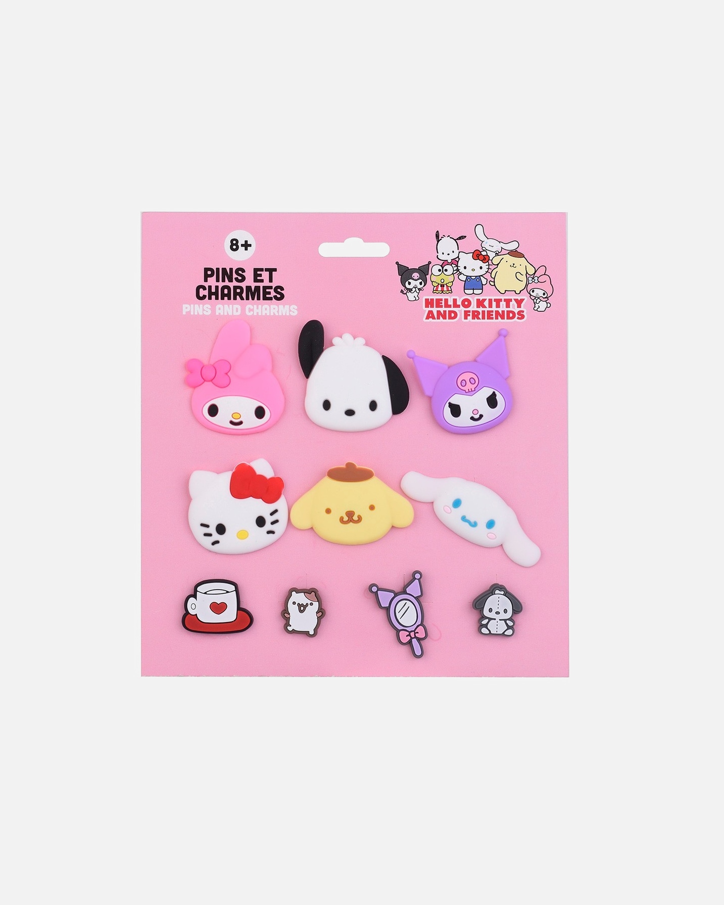 Accessoires pour enfant pour Unisexe Take Care Hello kitty 1 unité