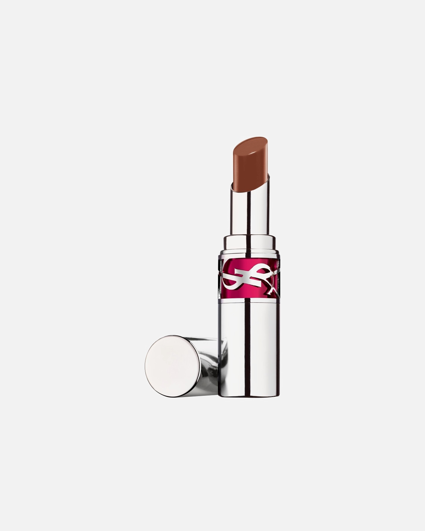 Gloss à lèvres pour Unisexe Yves Saint Laurent Loveshine Candy Glaze 14 - Scenic Brown