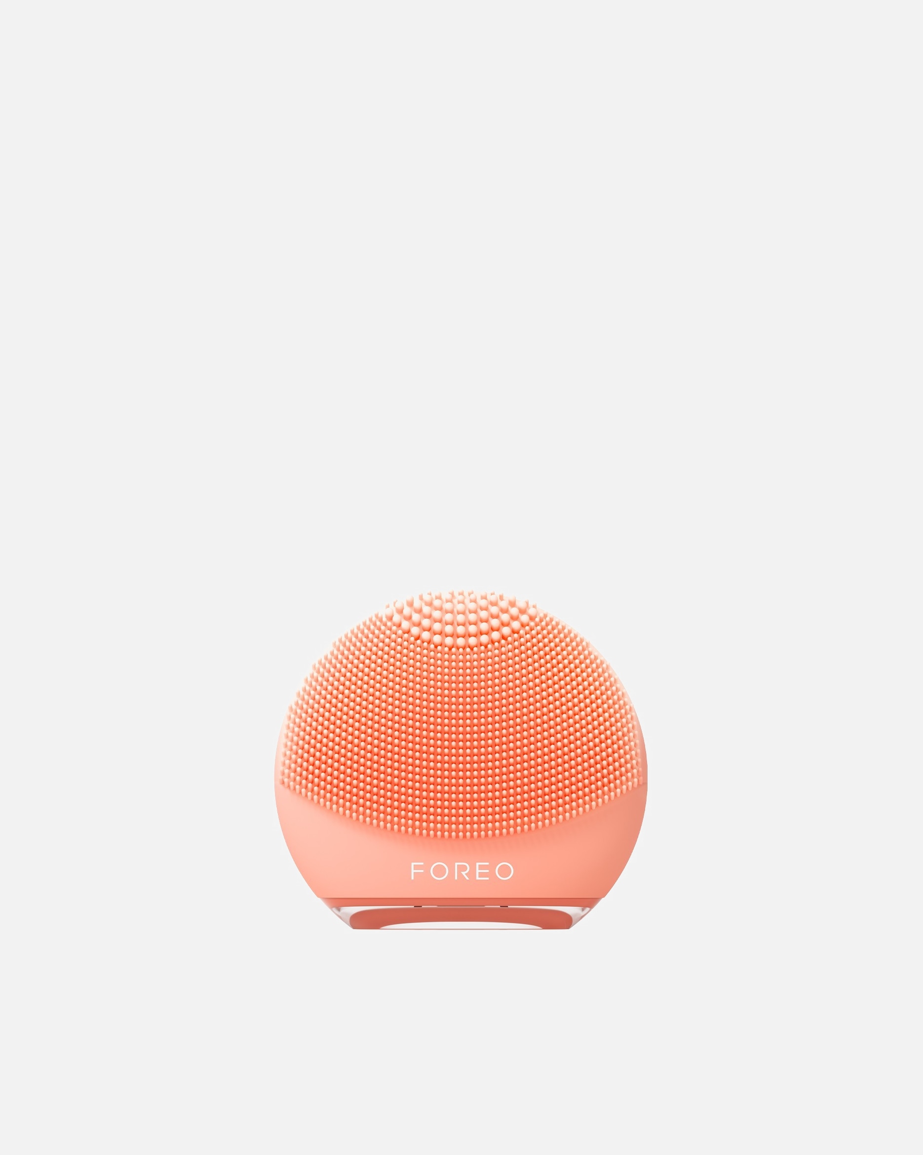 Appareil électrique de massage du visage pour Unisexe FOREO LUNA™ 4 go Evergreen PEACH PERFECT