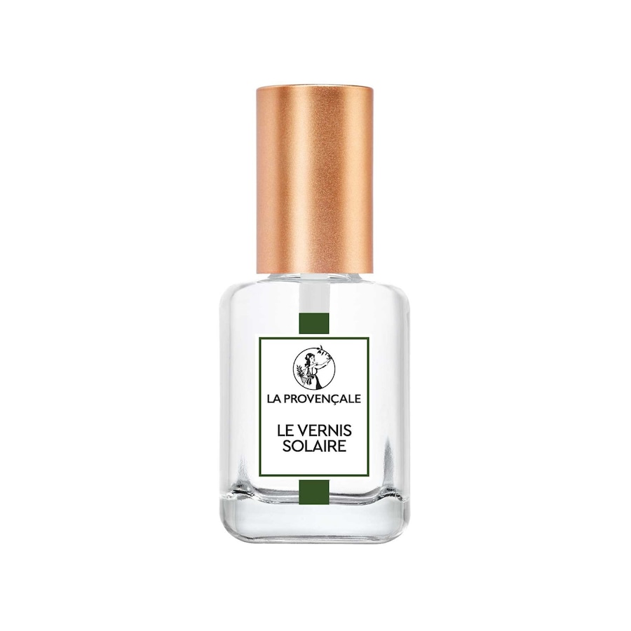 La Provençale - Vernis à Ongles Base & Fixateur Vernis à ongles 13 ml Blanc female
