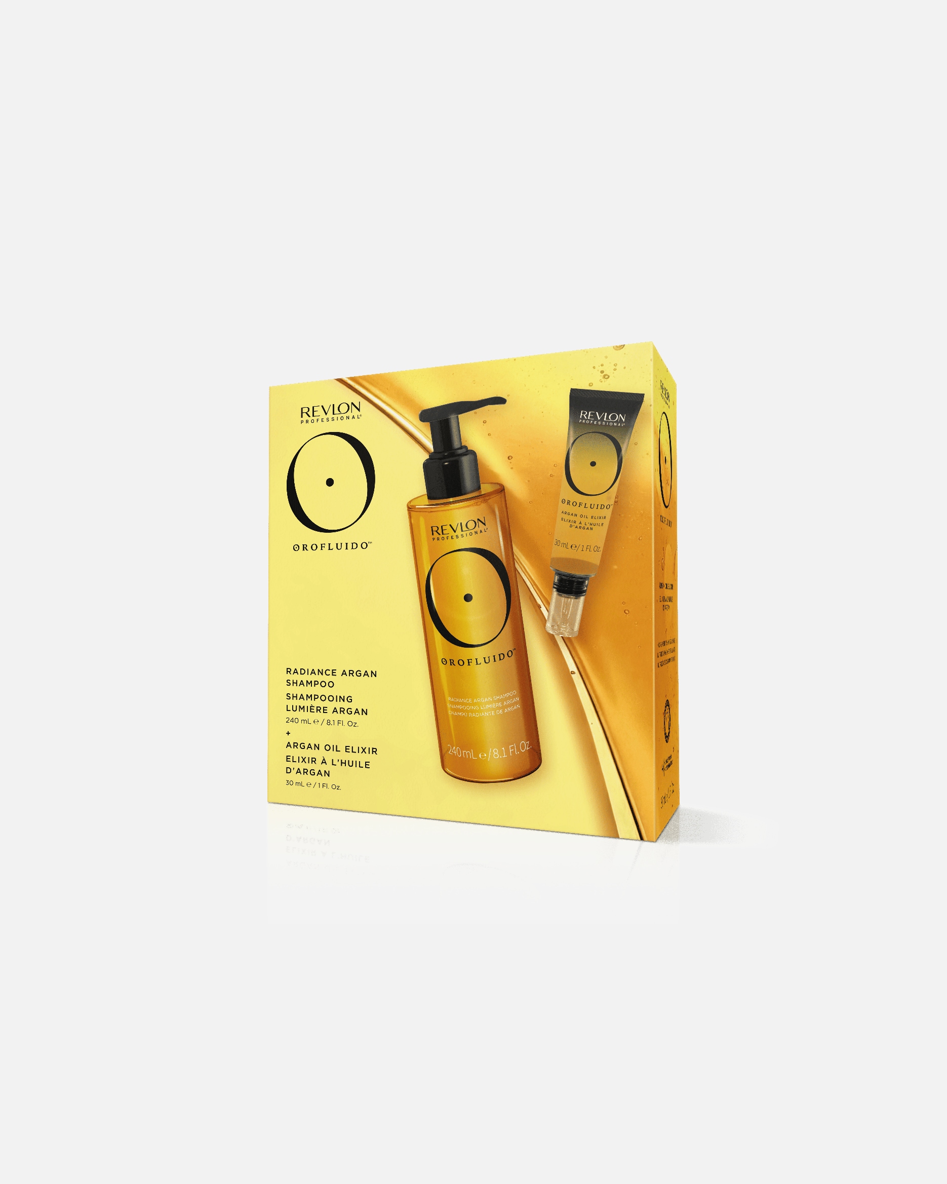 Coffret soin cheveux pour Femme Revlon Professional Orofluido 1 unité
