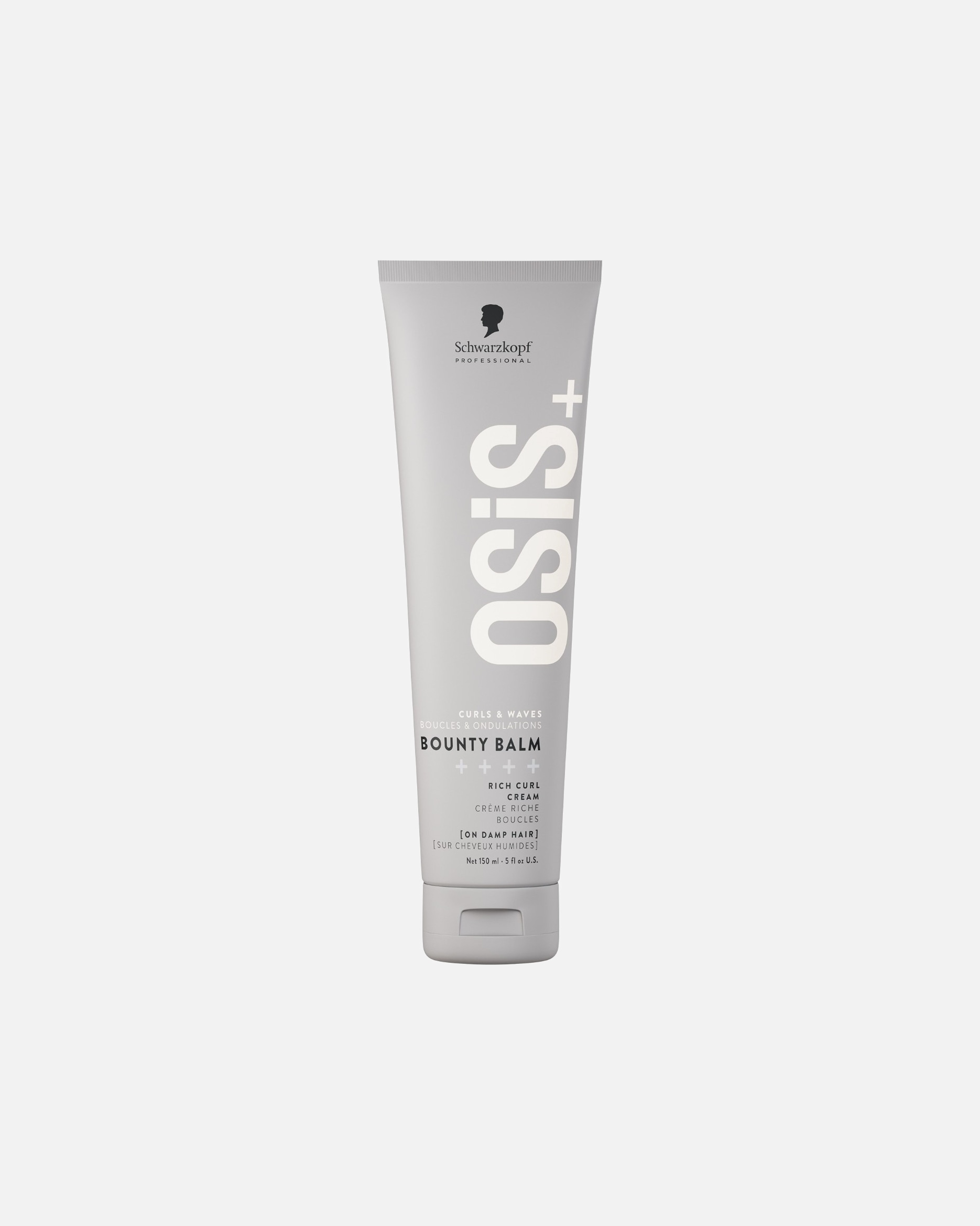 Crème cheveux pour Unisexe Schwarzkopf Professional OSiS+ Curls & Waves Crème Riche Boucles Bounty Balm 150 ml