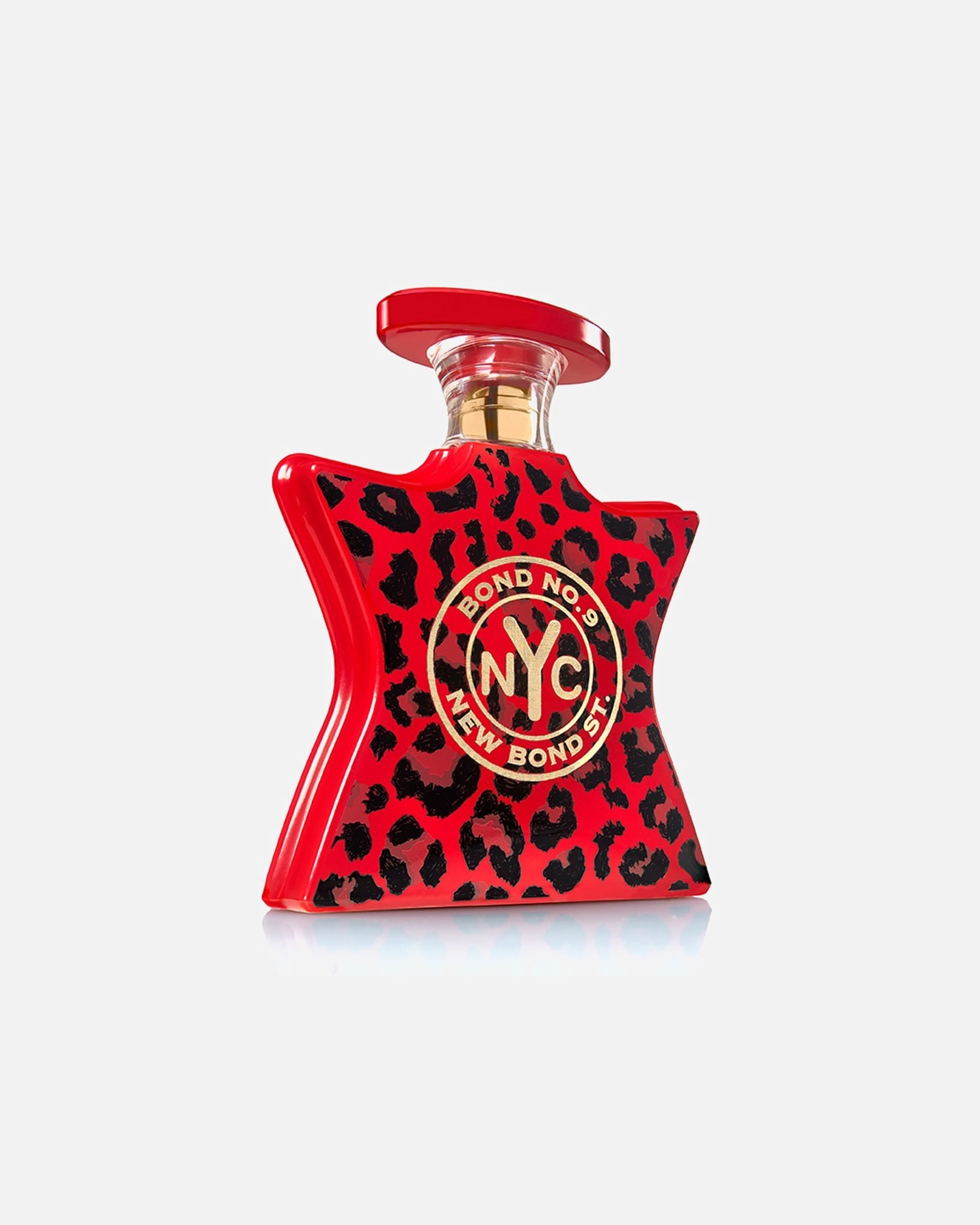 Eau de parfum pour Unisexe Bond No. 9 Feminine Touch New Bond Street 100 ml