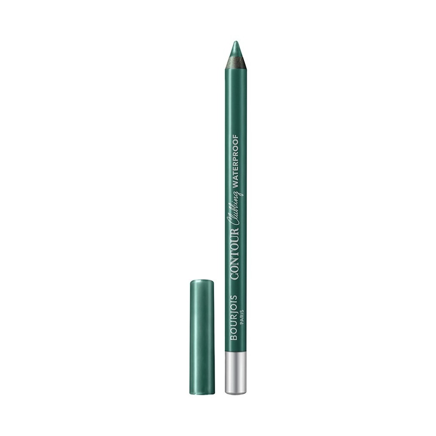 Bourjois - CRAYON CLUBBING WATERPROOF Eyeliner 1.2 g Turquoise female