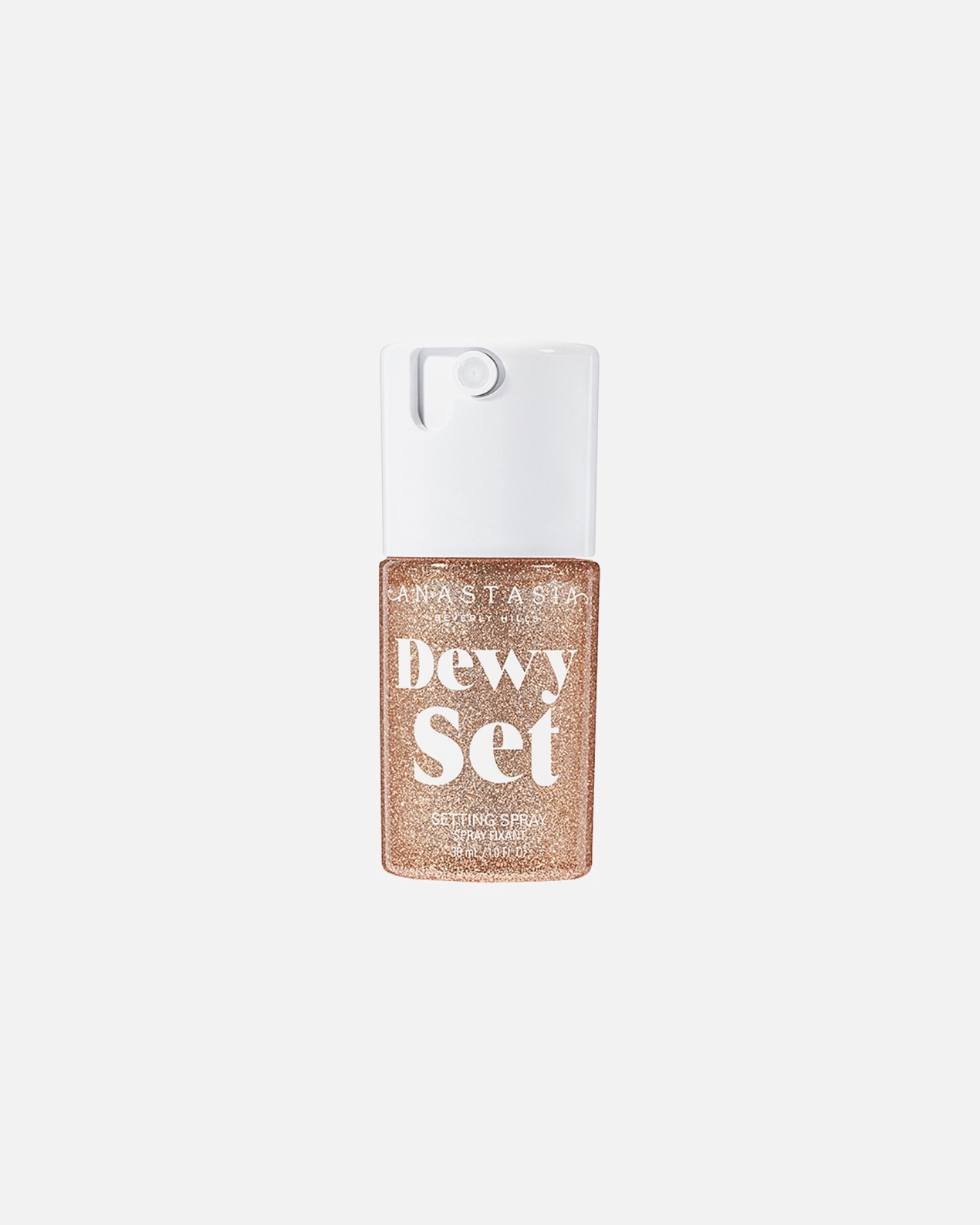 Spray visage pour Unisexe Anastasia Beverly Hills Setting Spray - Dewy Set 30 ml