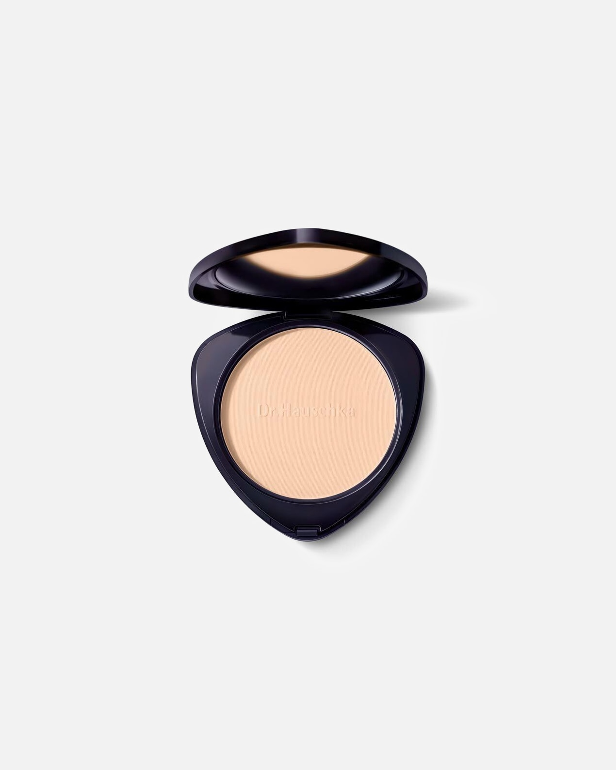 Poudre pour Unisexe Dr. Hauschka Compact Powder 0 - TRANSLUCENT