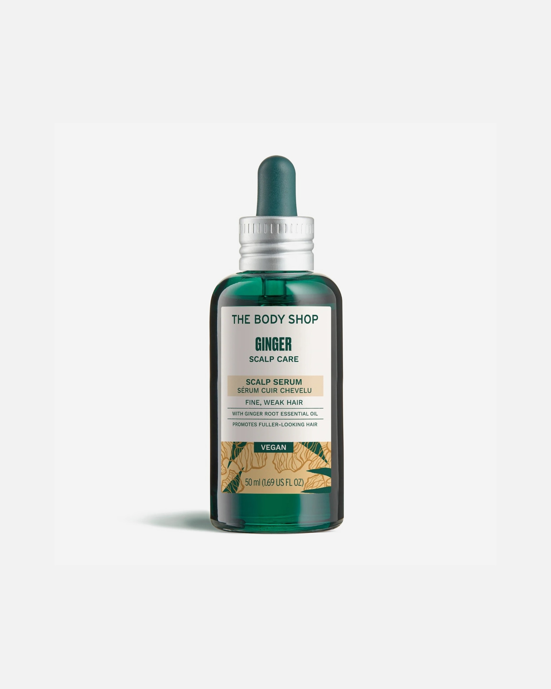 Soin pour le cuir chevelu pour Unisexe The Body Shop 50 ml