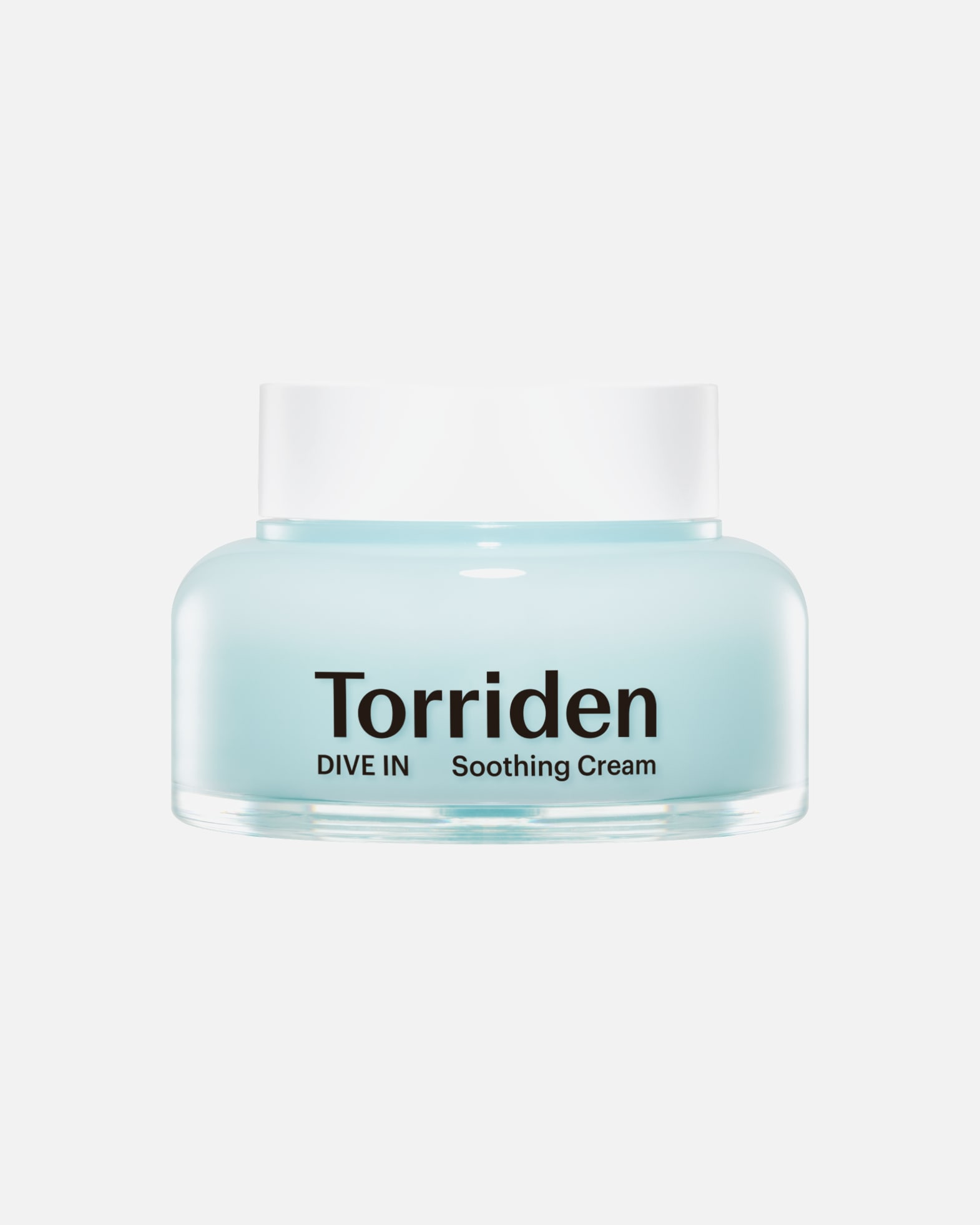 Crème visage pour Unisexe Torriden Dive In CRÈME APAISANTE À L'ACIDE HYALURONIQUE 100 ml