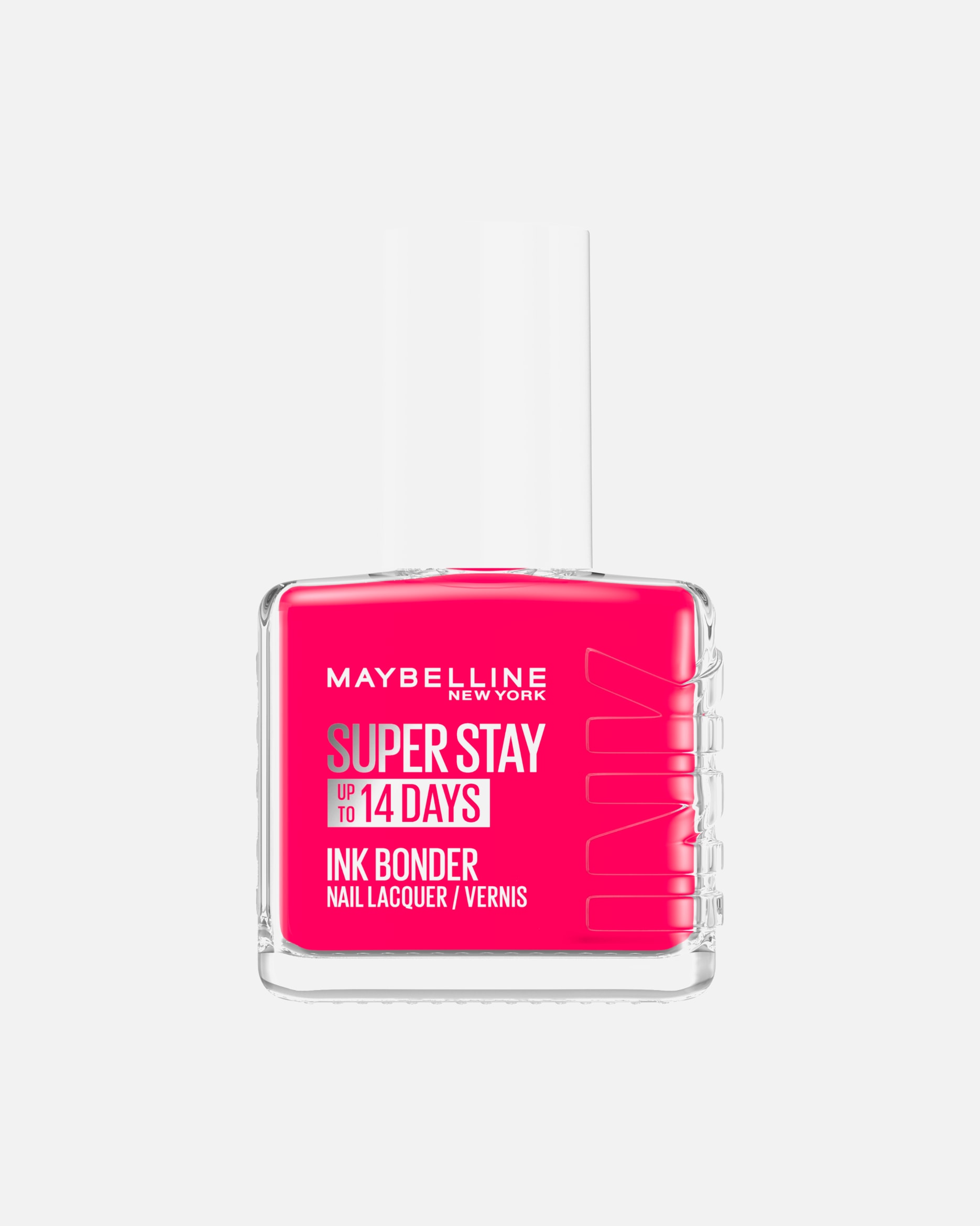 Vernis pour Unisexe Maybelline SUPERSTAY INK BONDER ROSE FUCHSIA