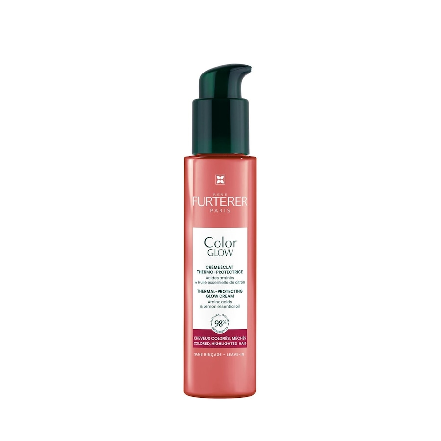 René Furterer - Color Glow Crème Éclat Thermo-protectrice Cire et crème cheveux 100 ml unisex