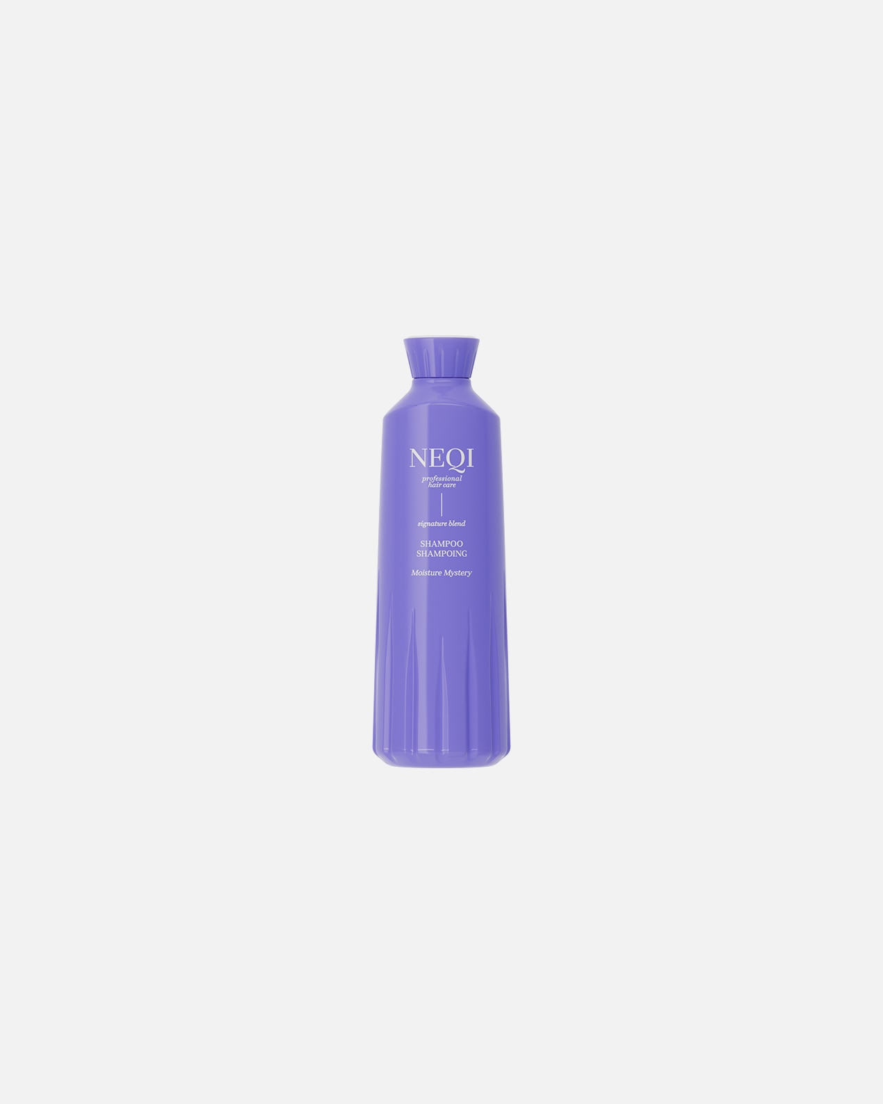 Shampooing pour Unisexe Neqi Moisture Mystery 330 ml