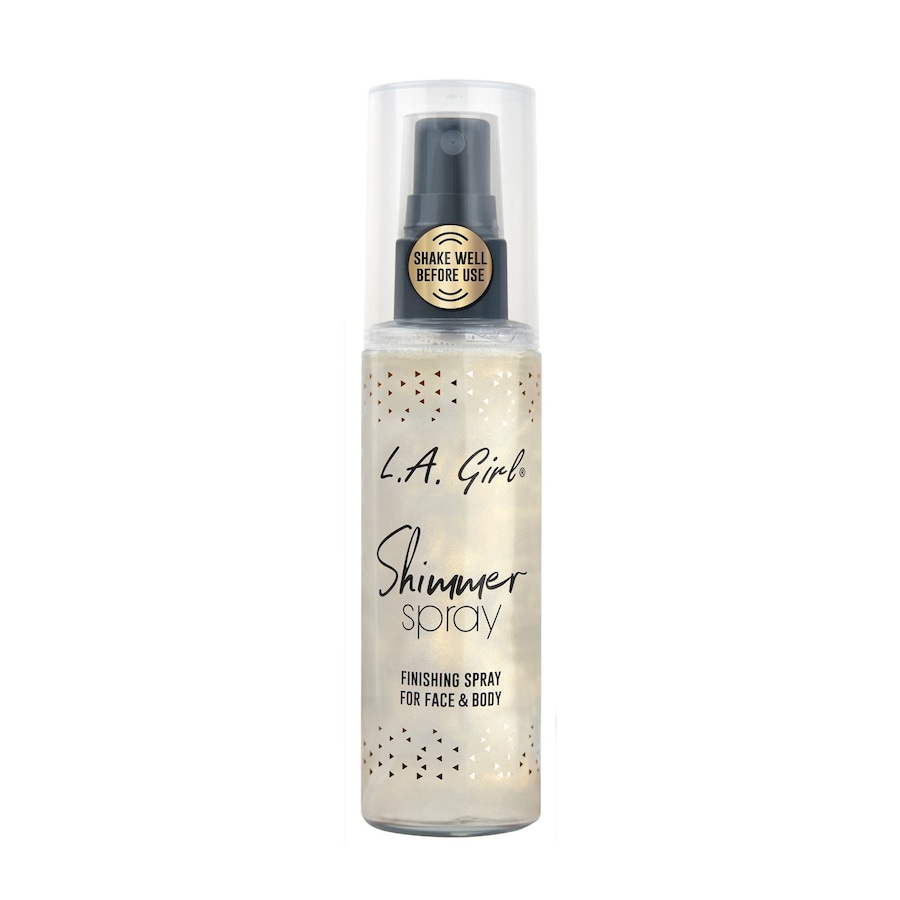 L.A. Girl - Spray Fixant Illuminateur Spray fixateur et poudre fixatrice 80 ml Nude female