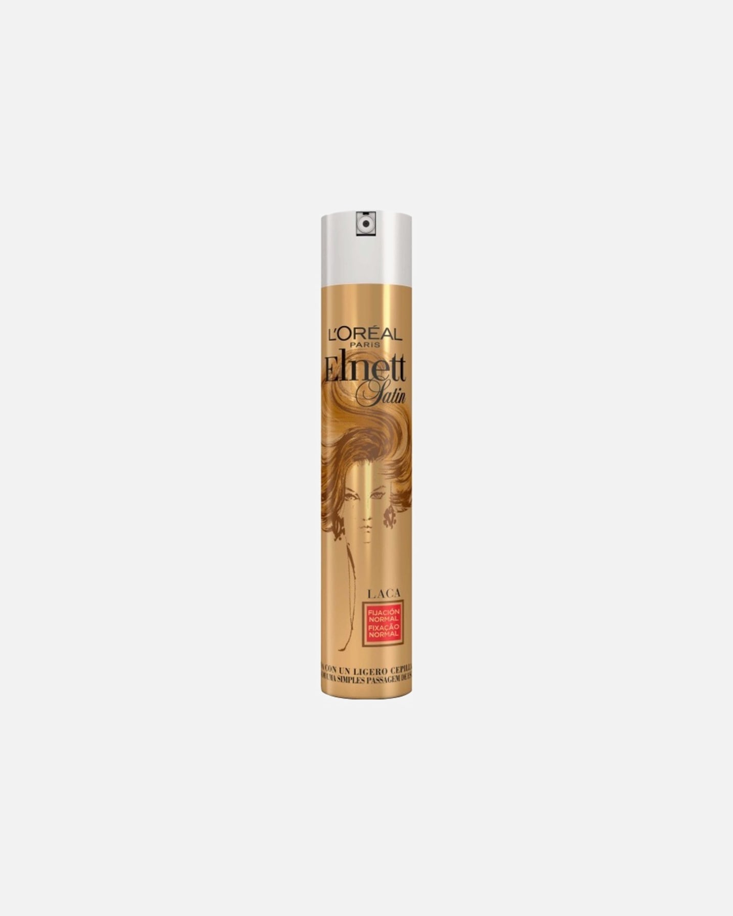 Spray cheveux pour Unisexe L’Oréal Paris Elnett 200 ml