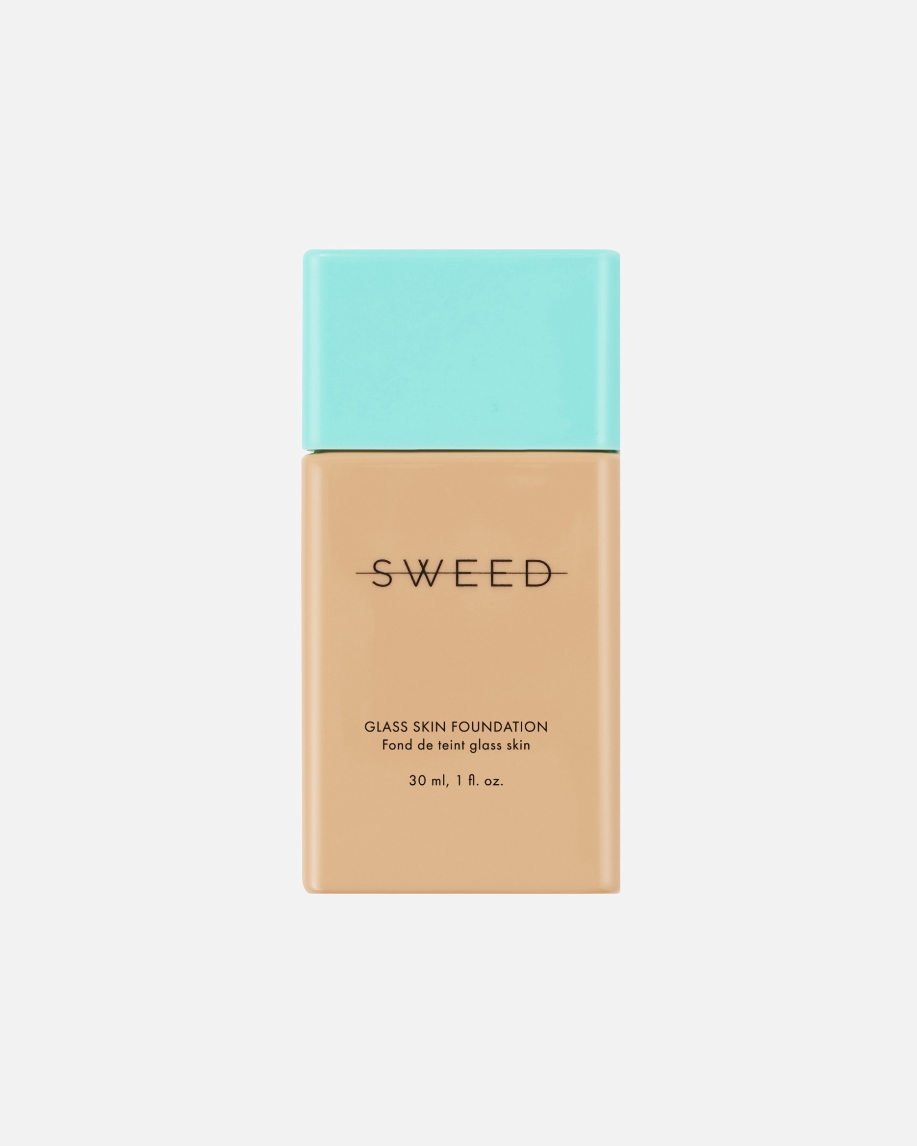 Fond de teint pour Unisexe Sweed Glass Skin 9