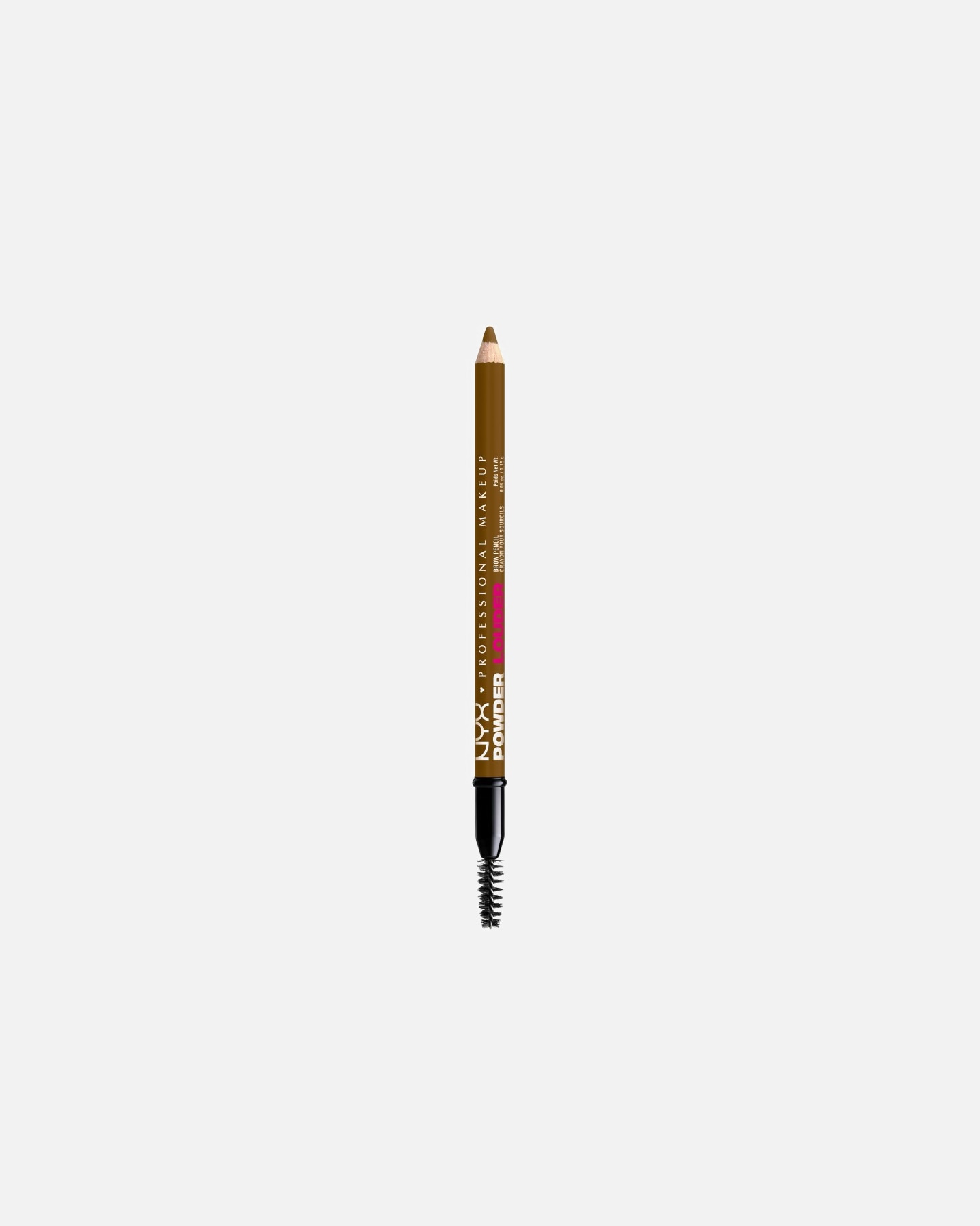 Crayon à sourcils pour Unisexe NYX Professional Makeup effet poudré Blonde