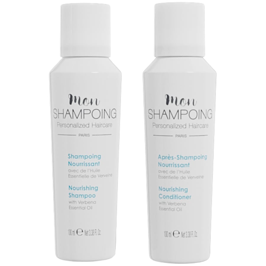 Mon Shampoing - Kit de Voyage - & Après-shampoing Coffrets soin cheveux 1 pieces unisex