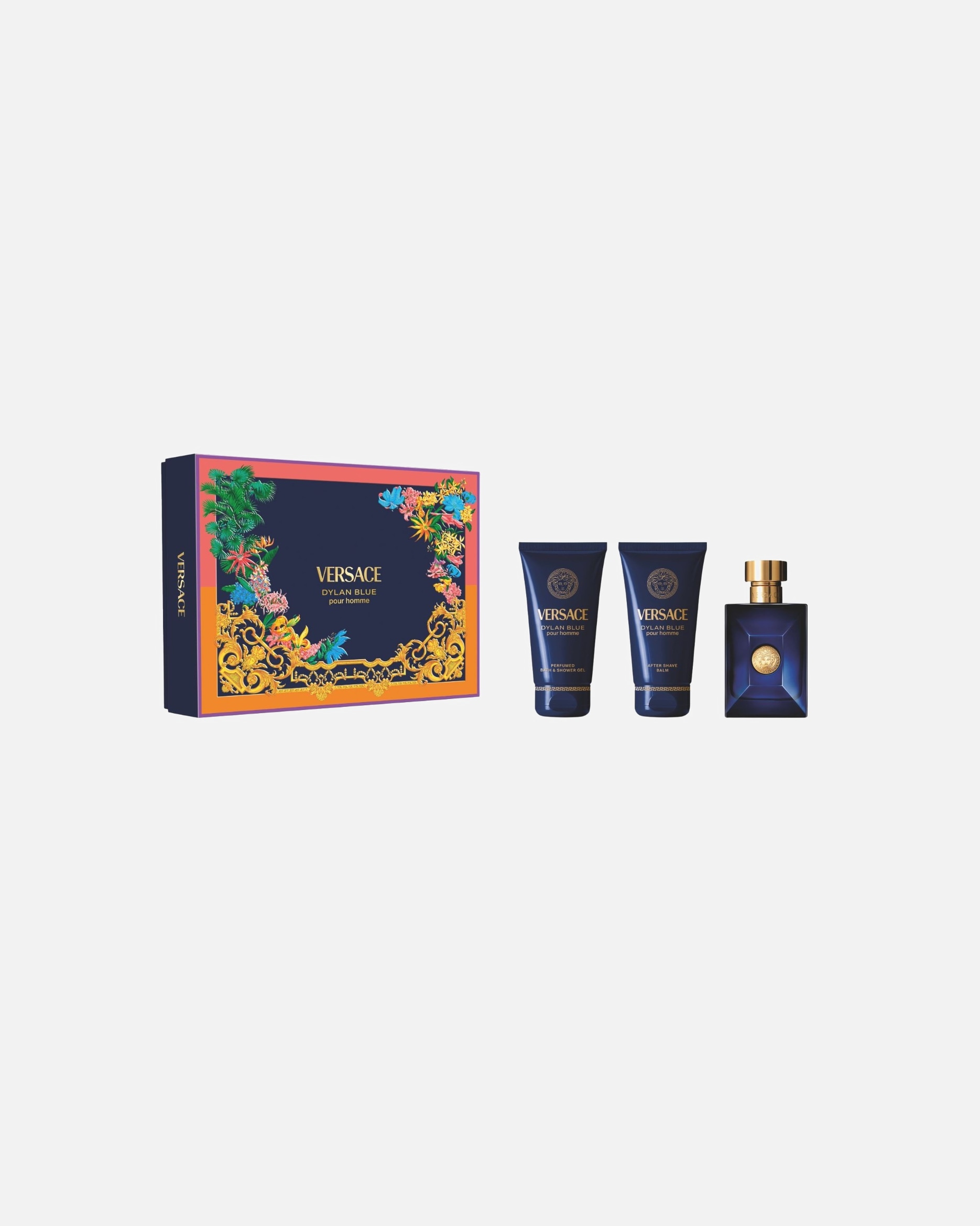 Coffret parfum pour Homme Versace Dylan Blue Eau de Toilette 1 unité