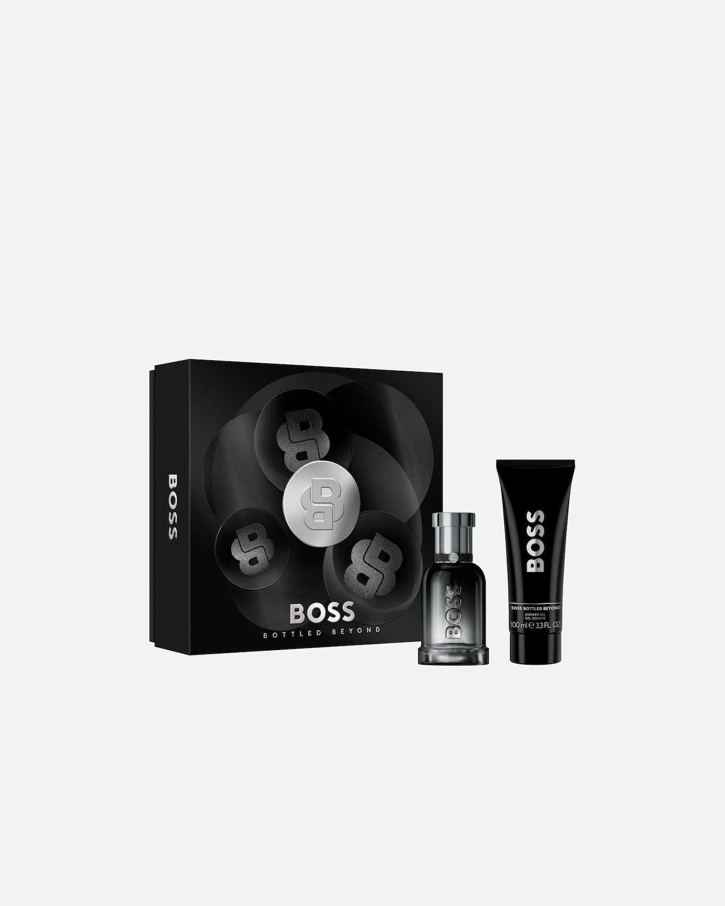 Coffret parfum pour Homme Hugo Boss Boss Bottled Beyond Eau de Parfum 50 ml Coffret 1 unité