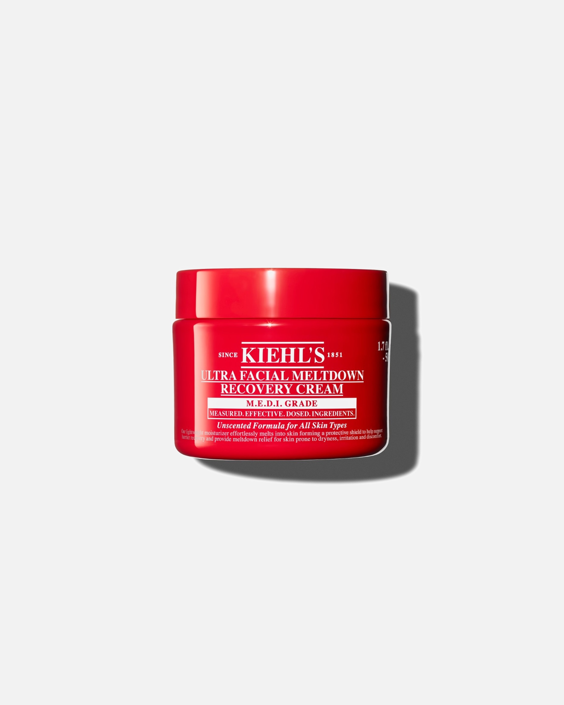Crème visage pour Femme Kiehl’s Ultra Facial SOS Ultra-Réparatrice Meltdown 50 ml